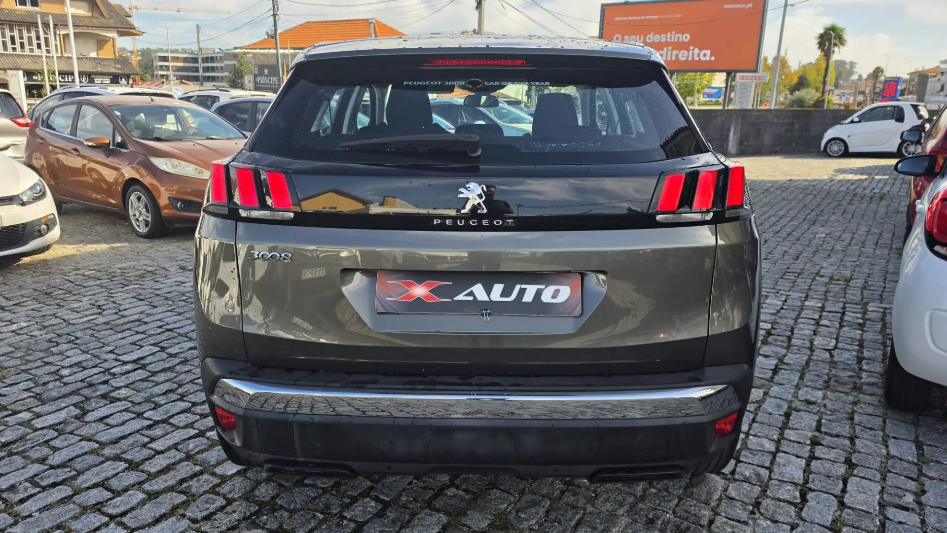 Peugeot 3008 1.6 BlueHDi Active 2