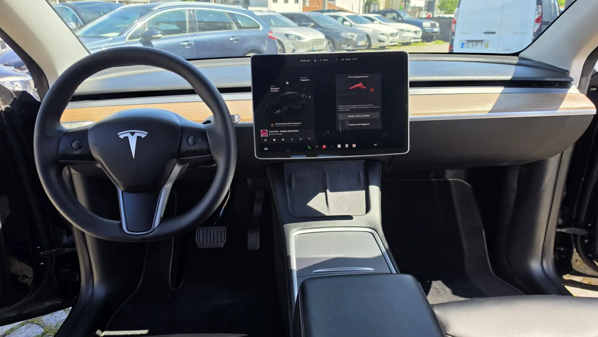 Tesla Model Y Long Range Tração Traseira Premium 6