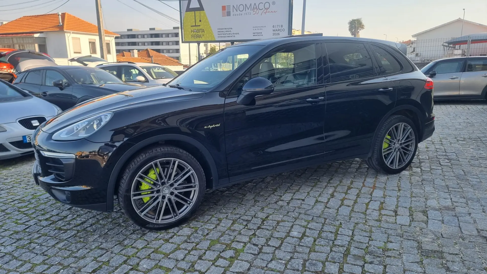 Porsche Cayenne S E-Hybrid 2
