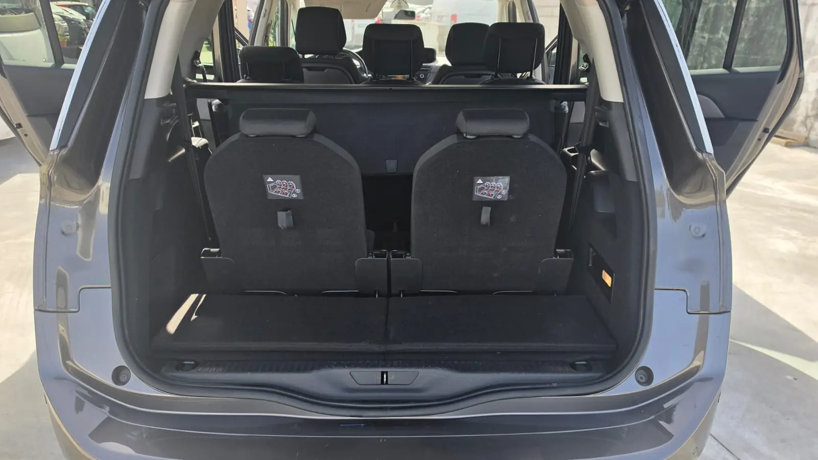 Citroën C4 Grand Picasso 1.6 e-HDi Intensive 16