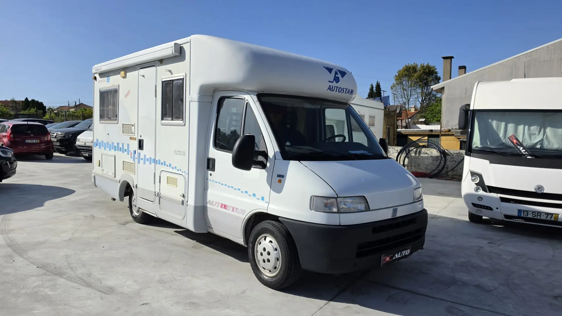 Fiat Ducato JTD 2
