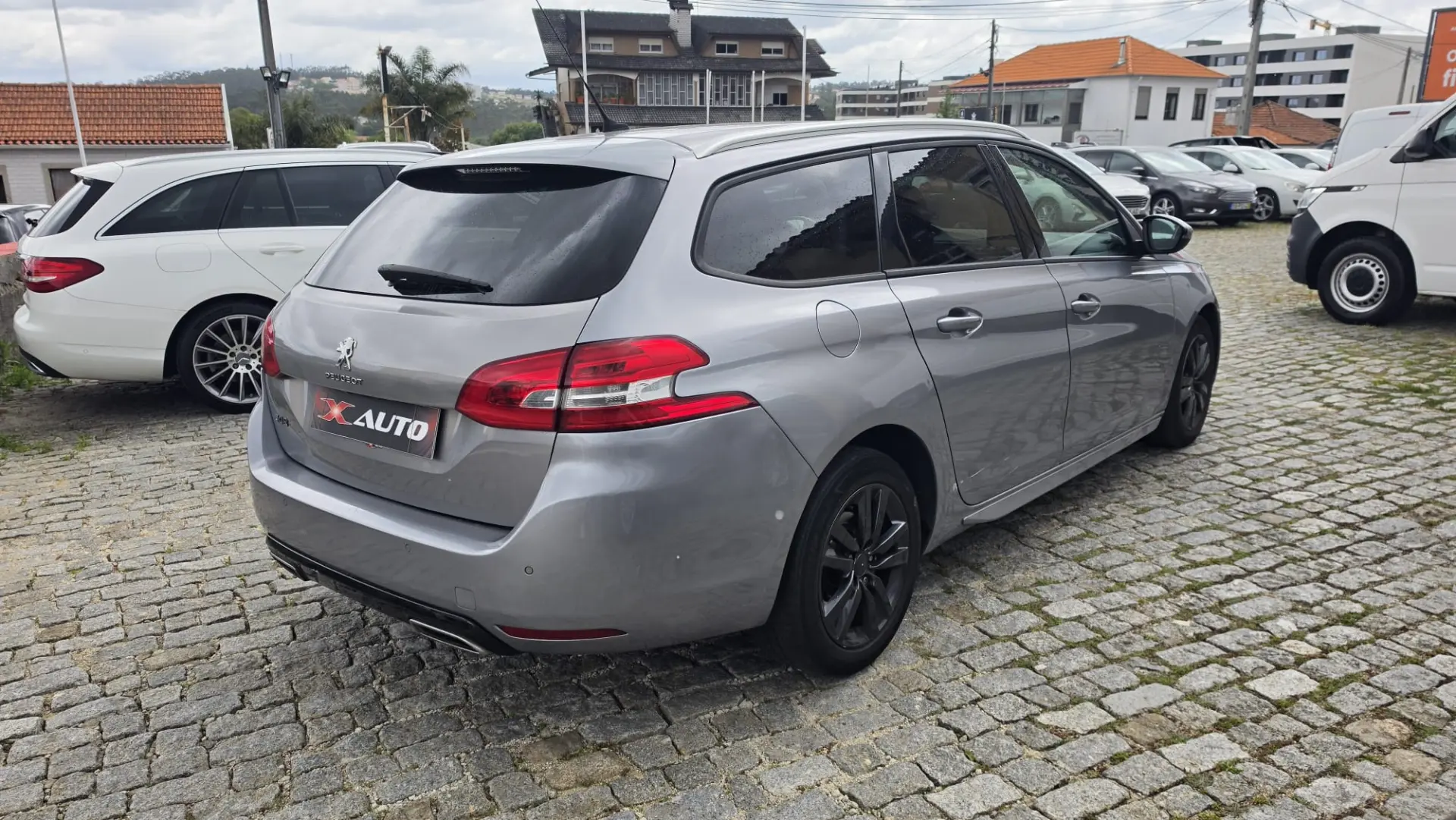 Peugeot 308 SW 1.6 BlueHDi Style 4