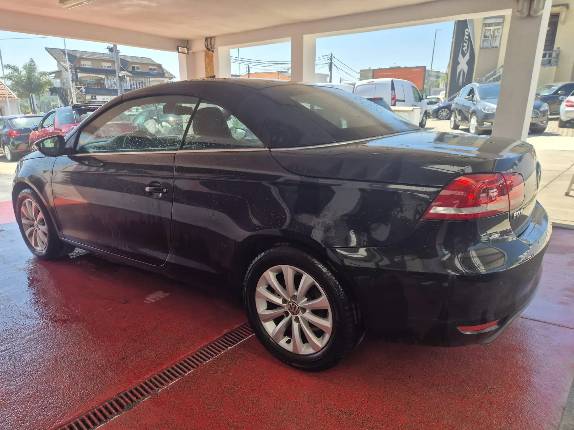 Volkswagen EOS 1.4 TSi BlueMotion 4