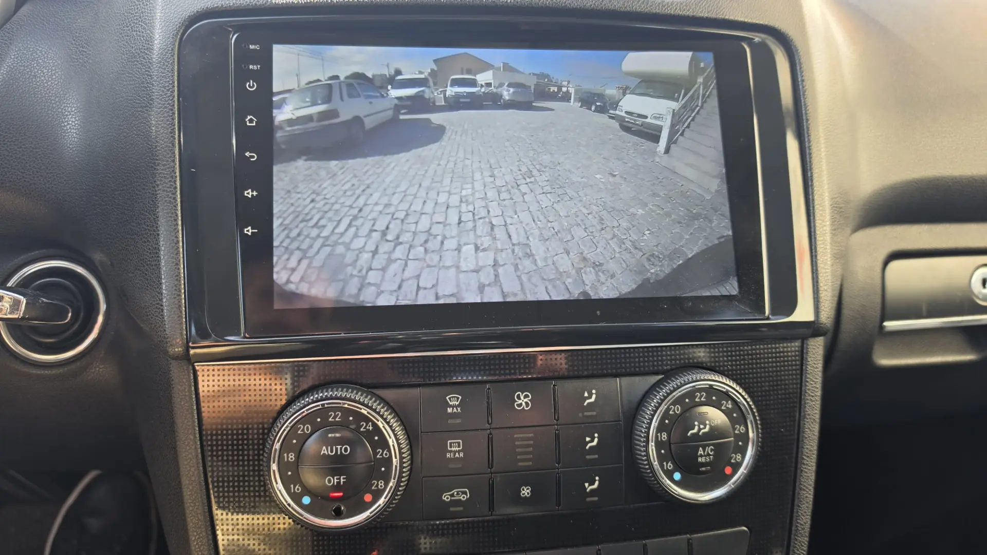 Mercedes-Benz ML 320 CDi 9