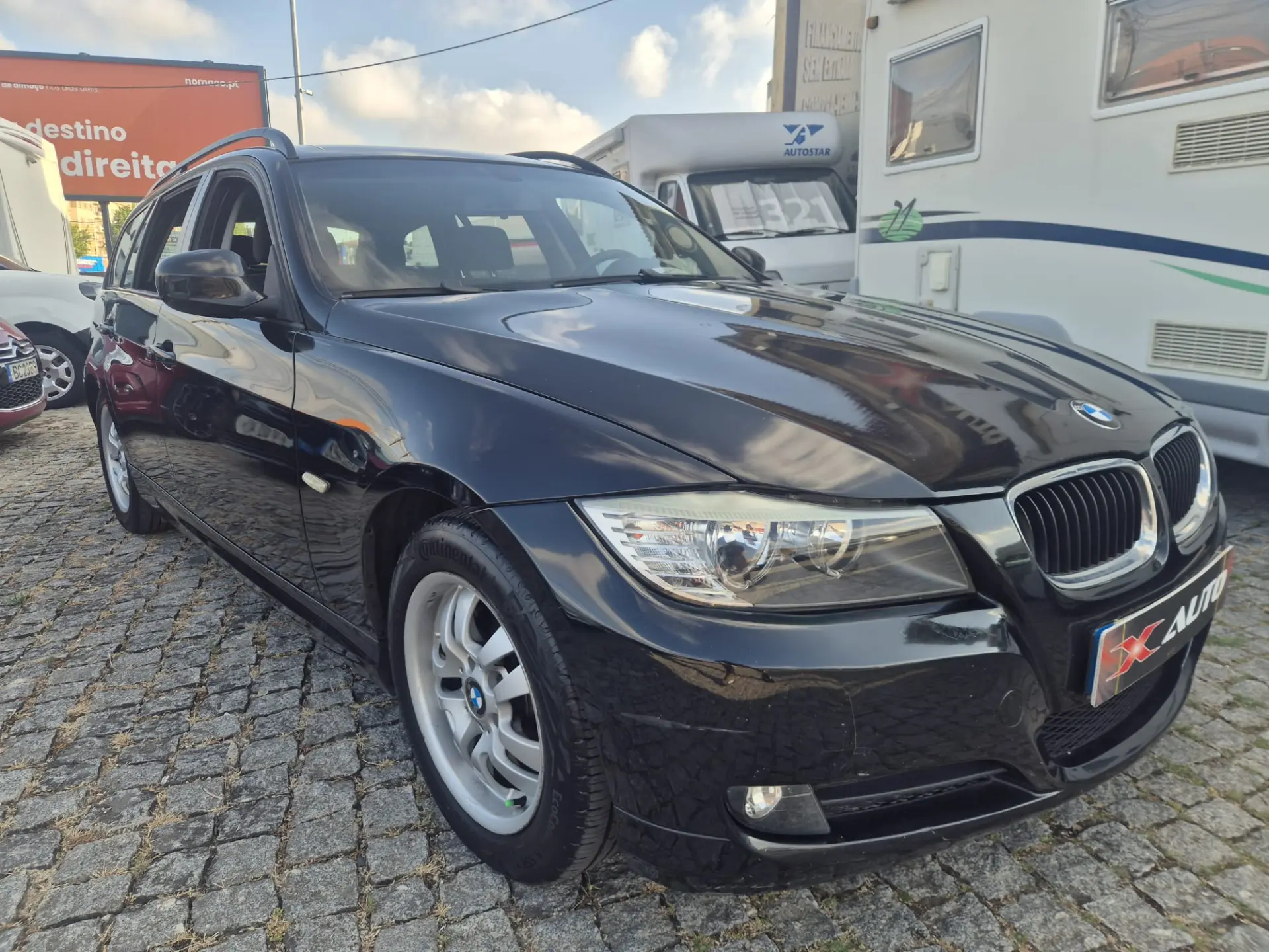 BMW 318 d Line Modern 2
