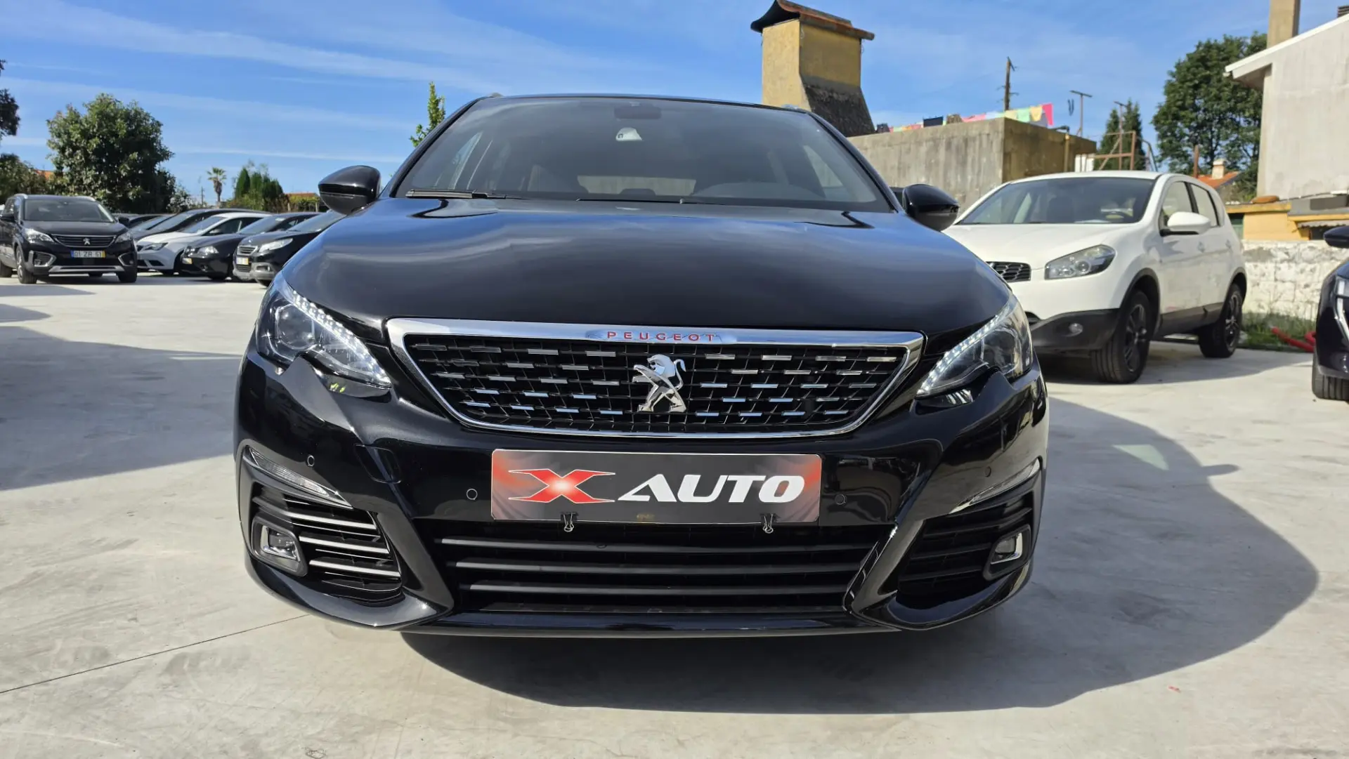 Peugeot 308 SW PureTech 130 Stop & Start GT-Line Edition 5