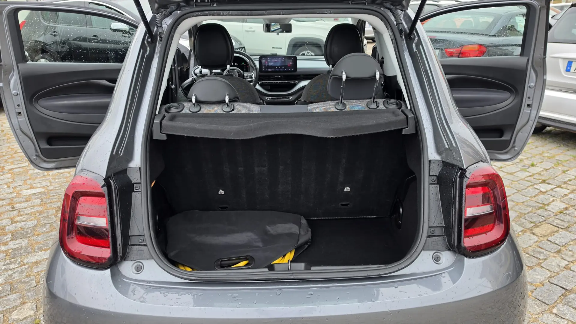 Fiat 500e Icon 22