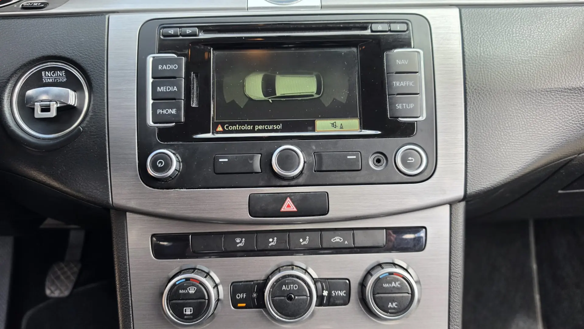 Volkswagen Passat Variant 1.6 TDI BlueMotion 8