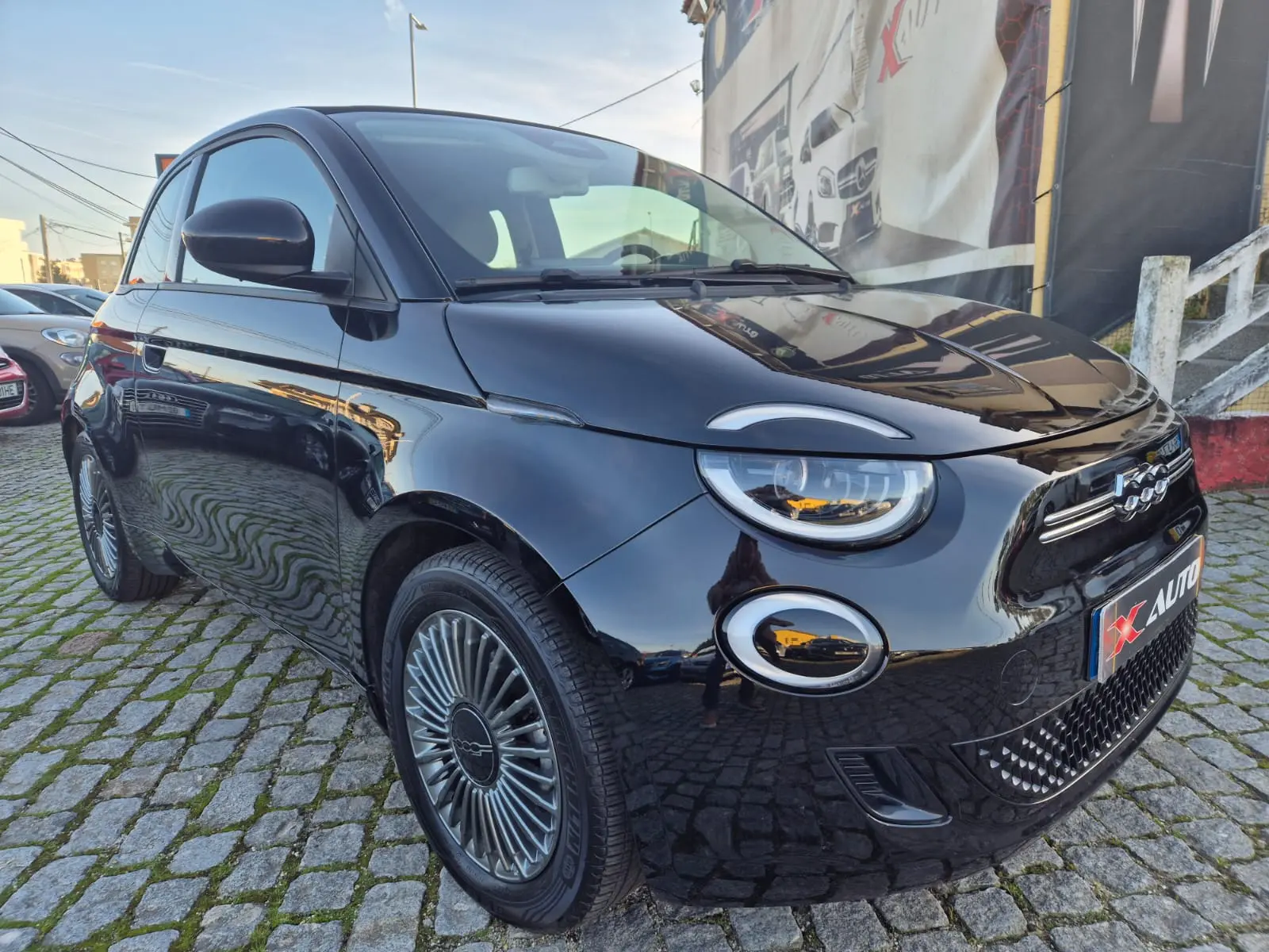 Fiat 500e C Passion 2