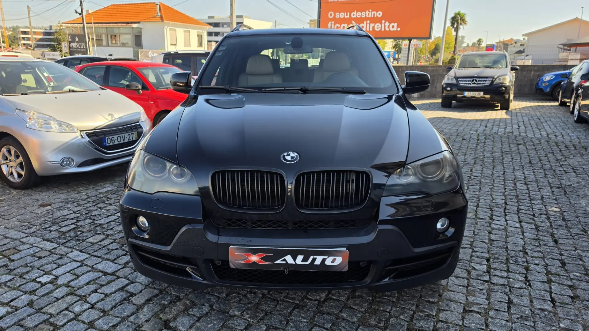 BMW X5 3.0 sd 5
