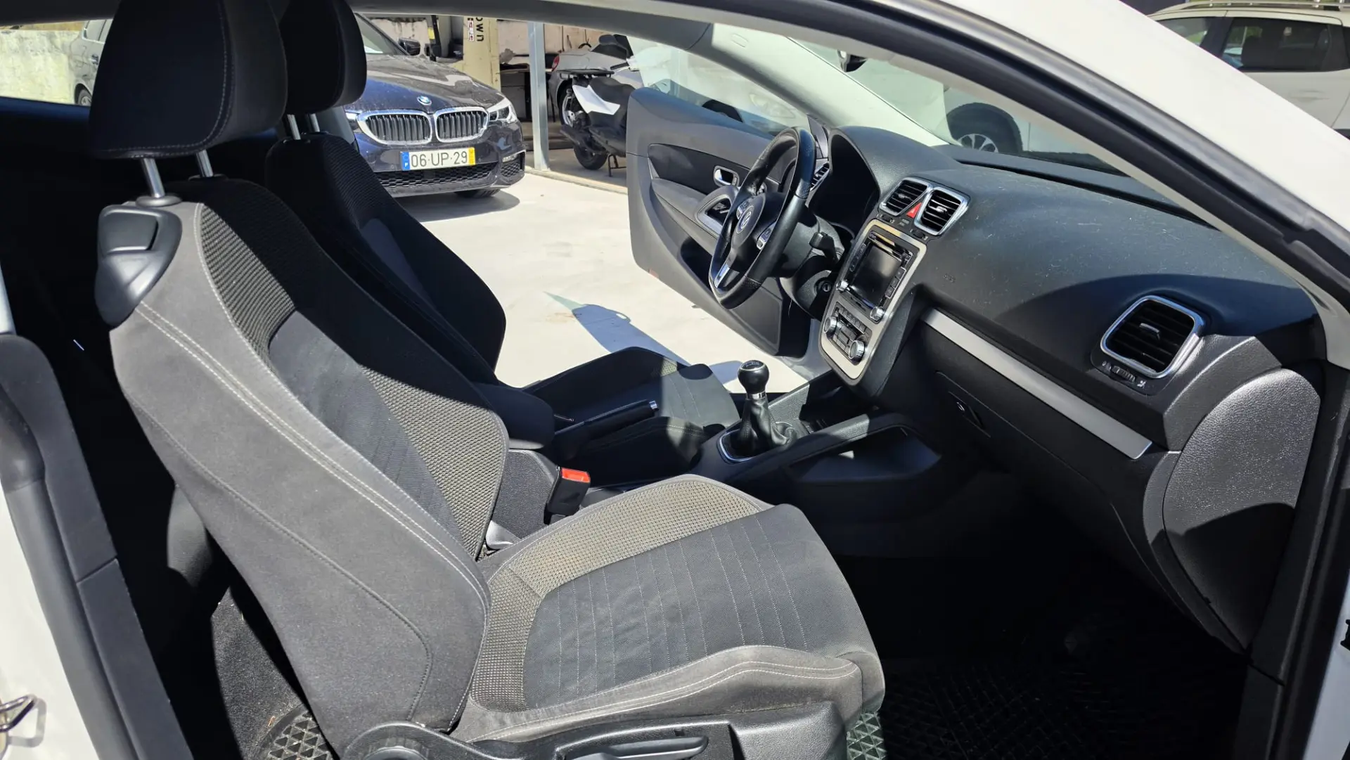 Volkswagen Scirocco 1.4 TSI Sport 7