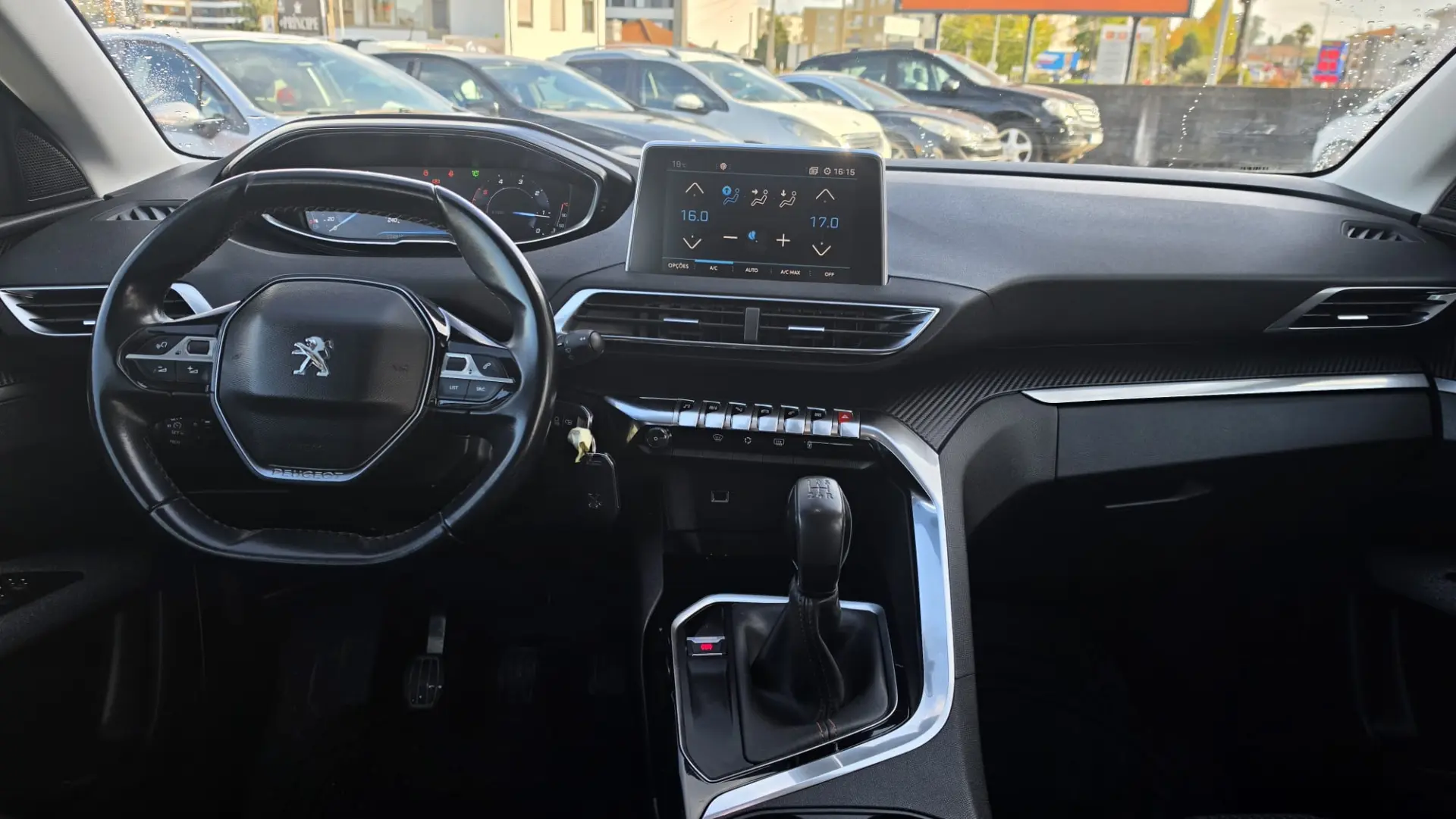 Peugeot 3008 1.6 BlueHDi Active 7