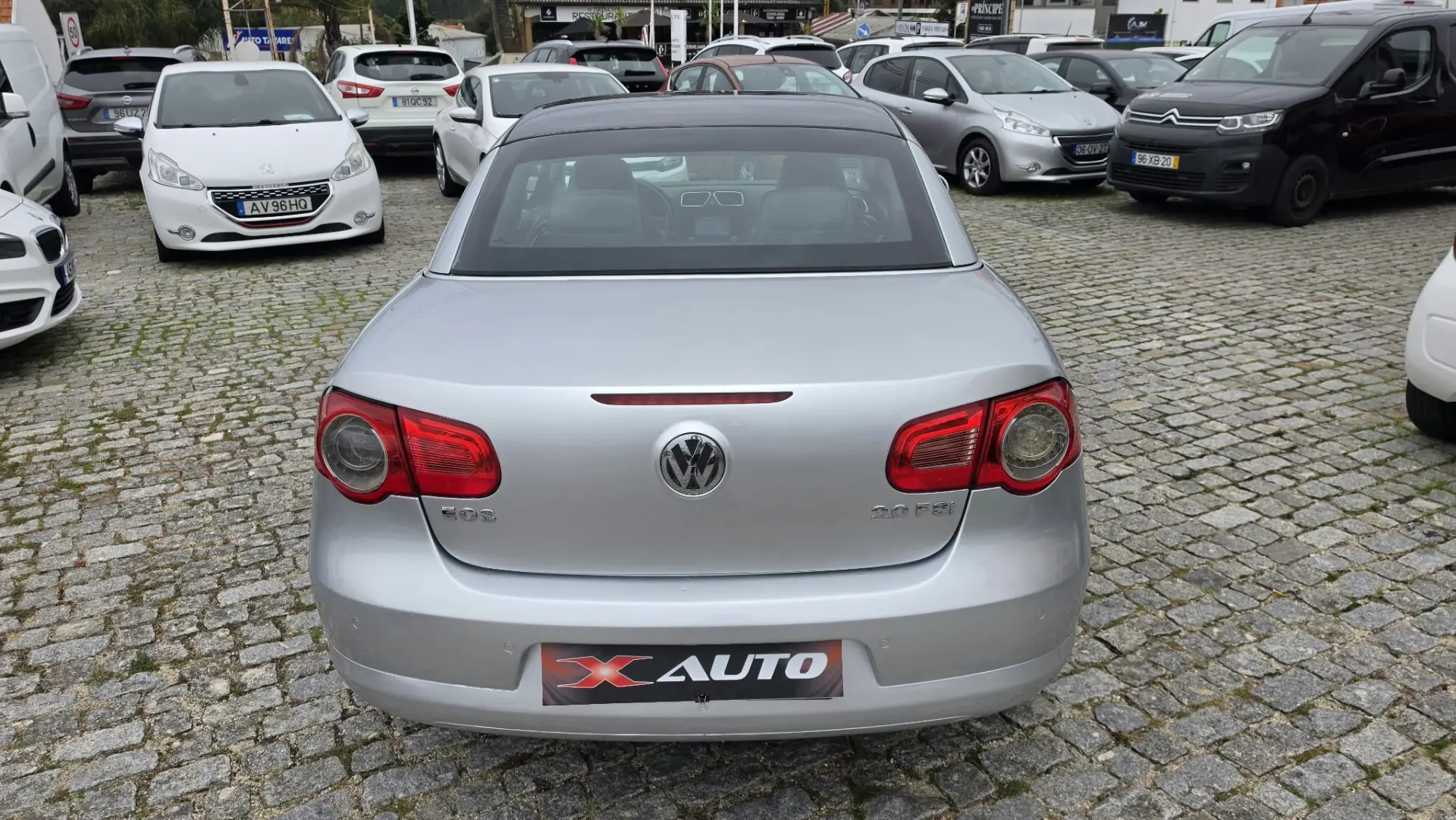 Volkswagen EOS 2.0 FSI 27