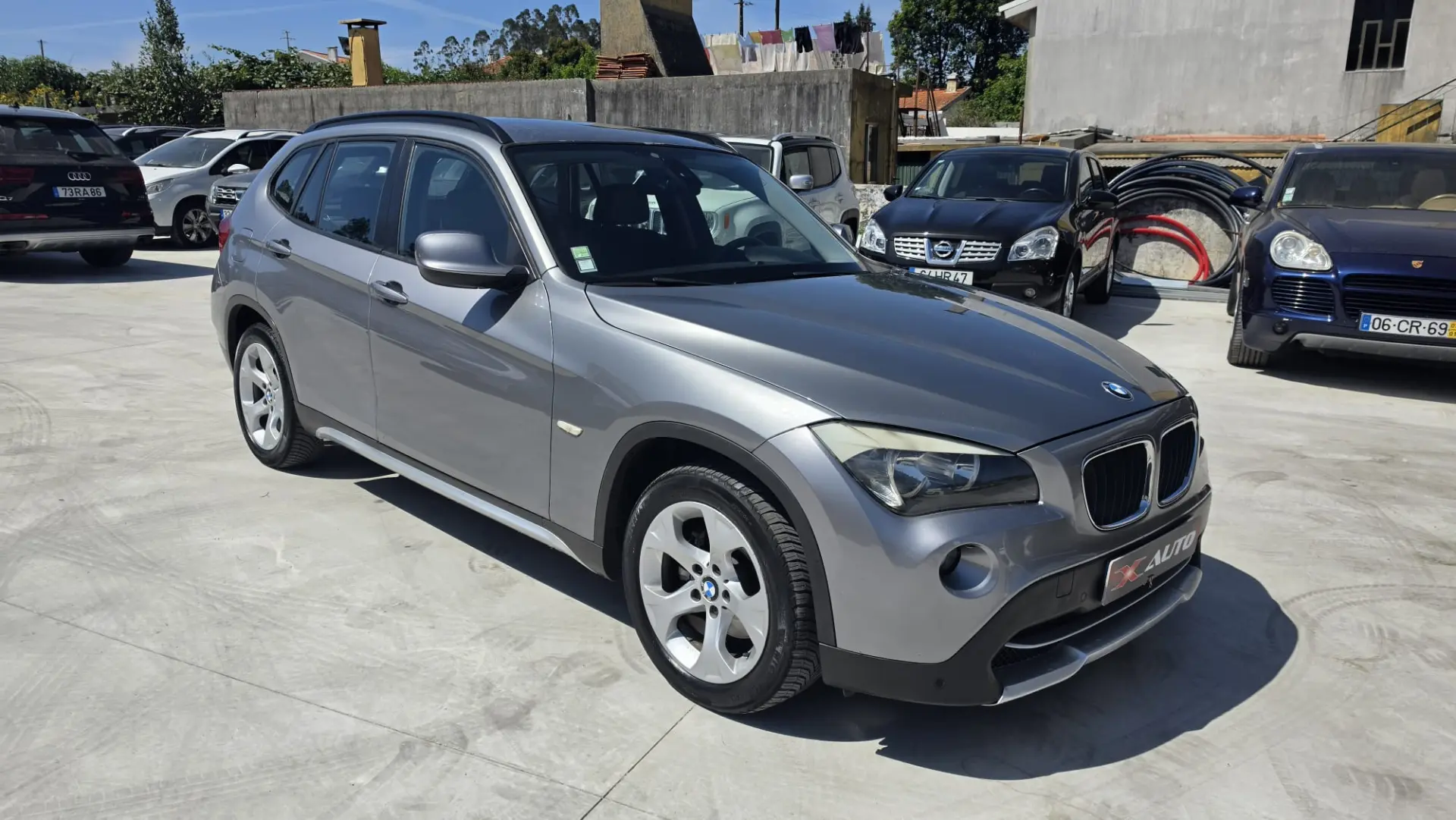 BMW X1 2