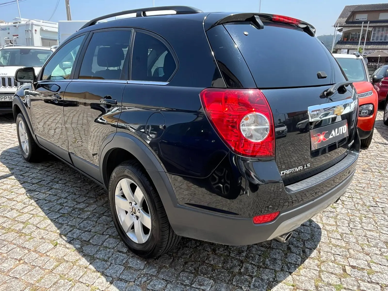 Chevrolet Captiva 2.0 VCDi LT 7L 6