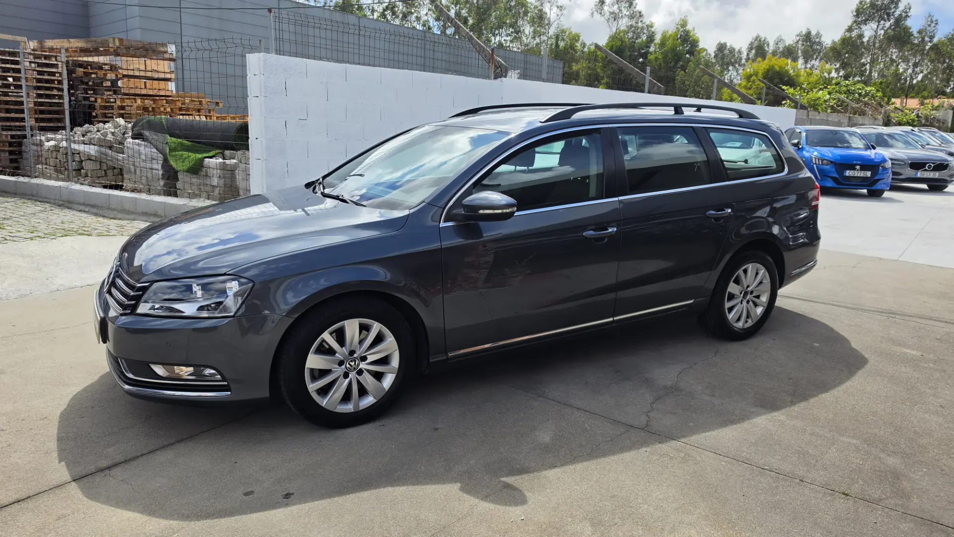 Volkswagen Passat Variant 1.6 TDI BlueMotion 1