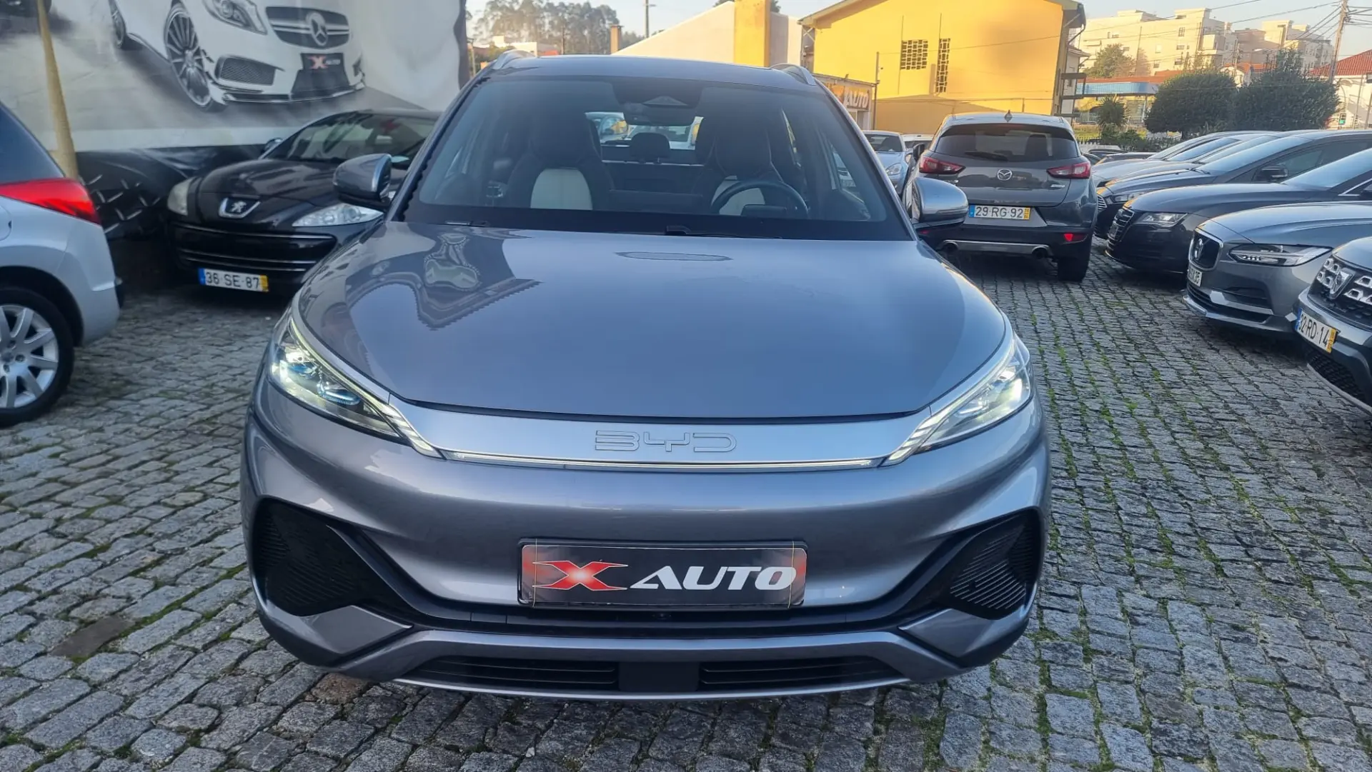 BYD Atto 3 60.48 kWh Design 5