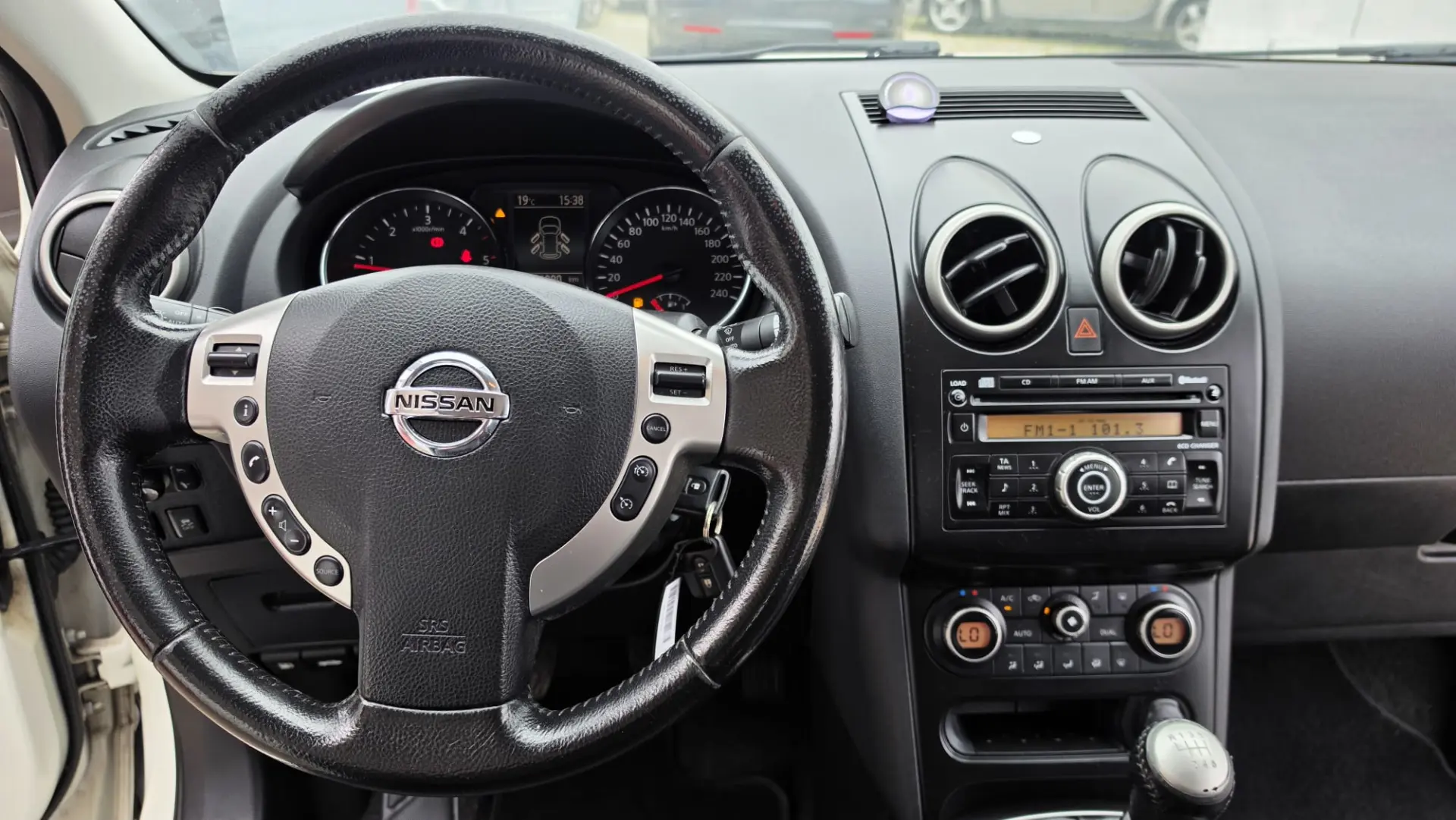 Nissan Qashqai 1.5 dCi Tekna NA 7