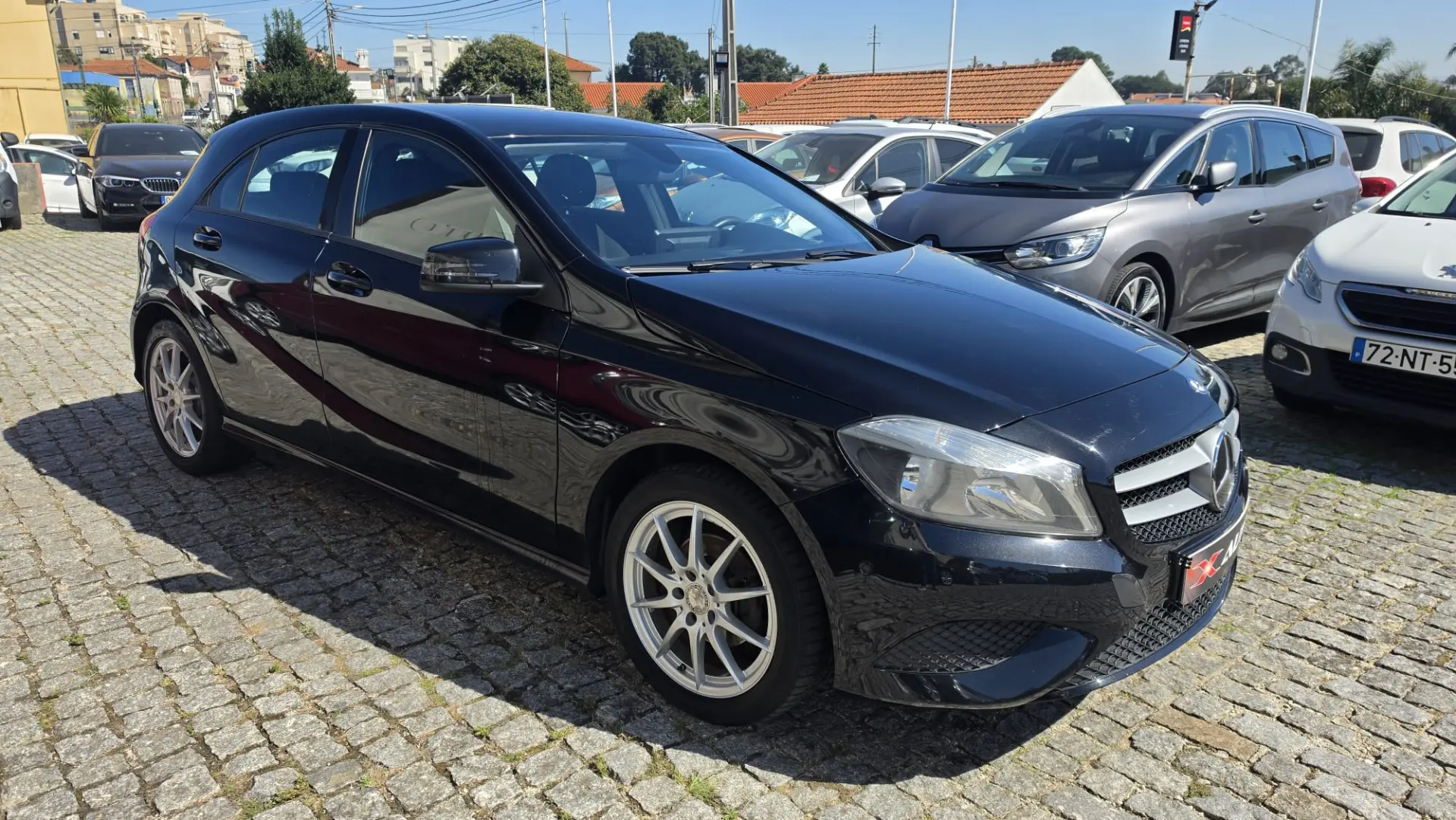 Mercedes-Benz A 180 CDi BlueEfficiency Aut. 2