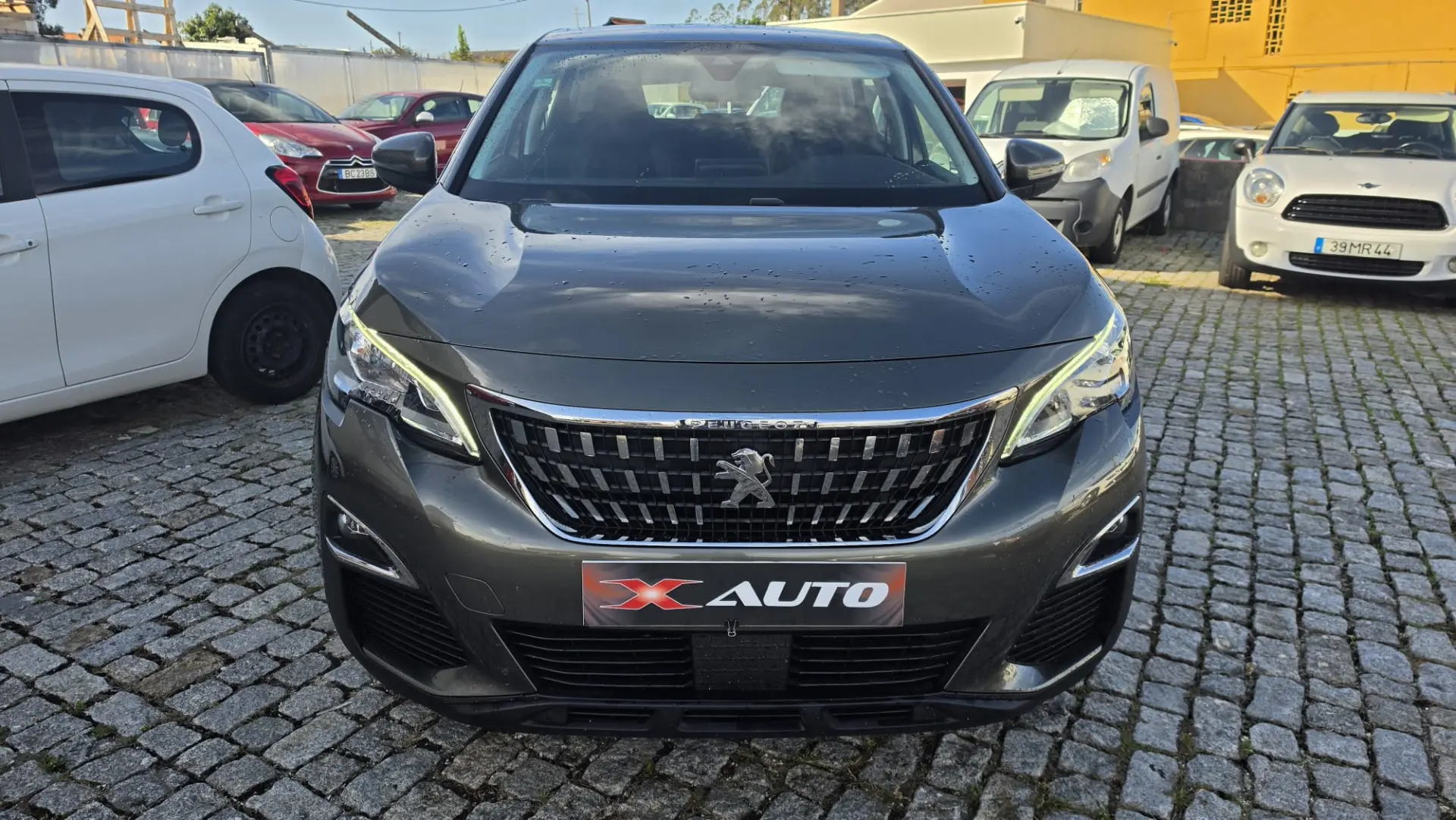 Peugeot 3008 1.6 BlueHDi Active 6