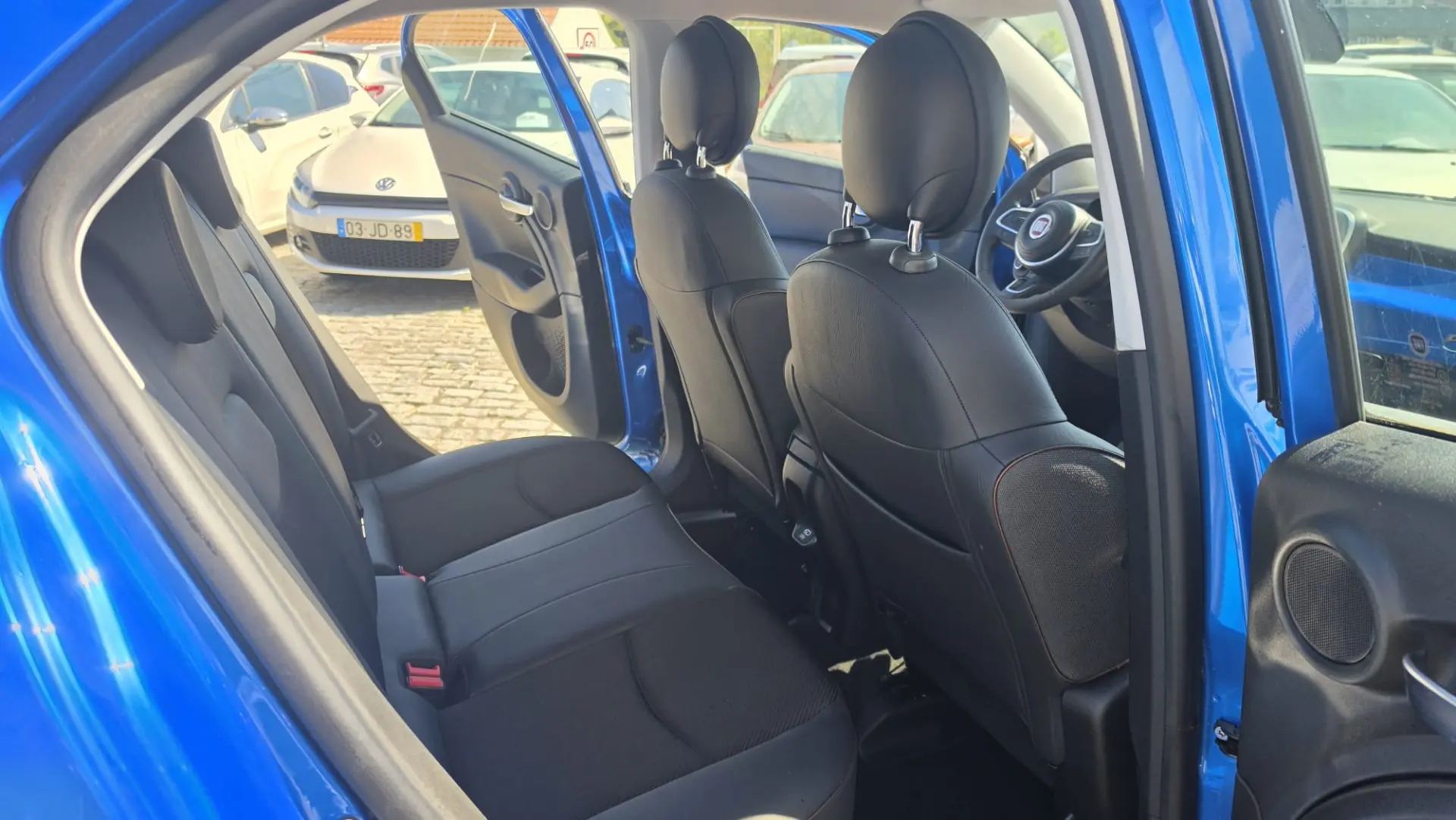 Fiat 500X 1.3 FireFly Sport DCT 12