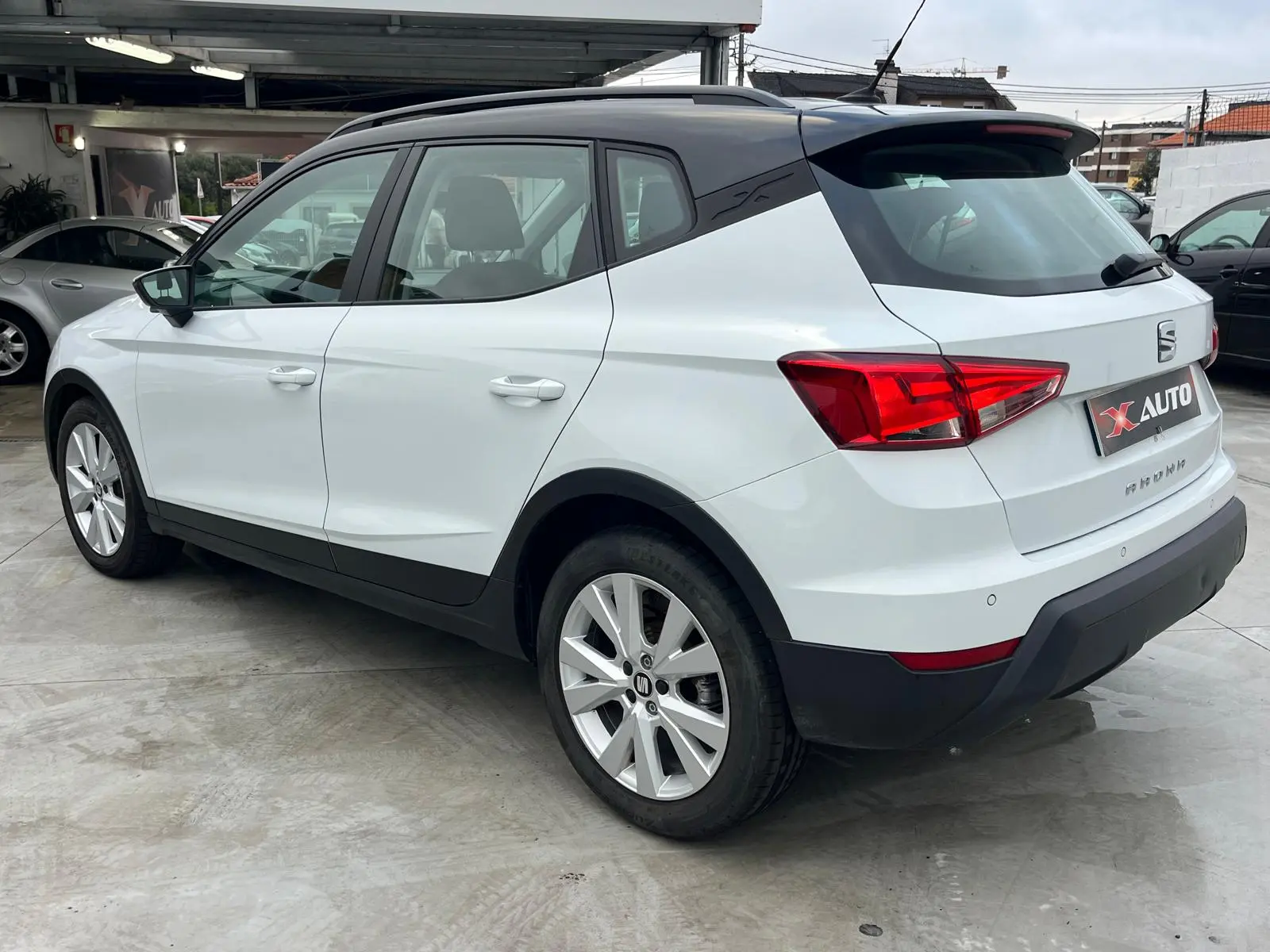 SEAT Arona 1.0 TSI Xperience 3