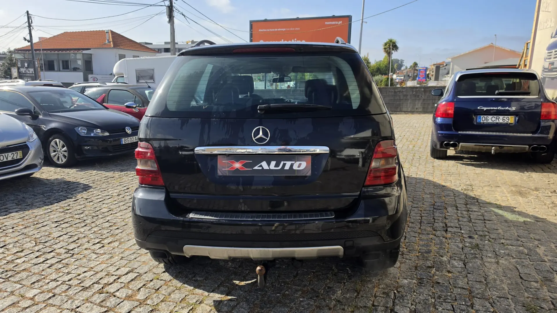 Mercedes-Benz ML 320 CDi 17