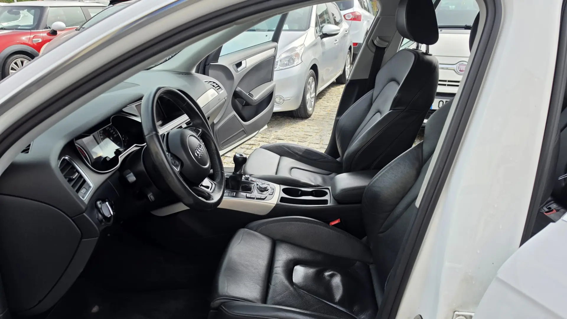 Audi A4 Allroad 2.0 TDI quattro 11
