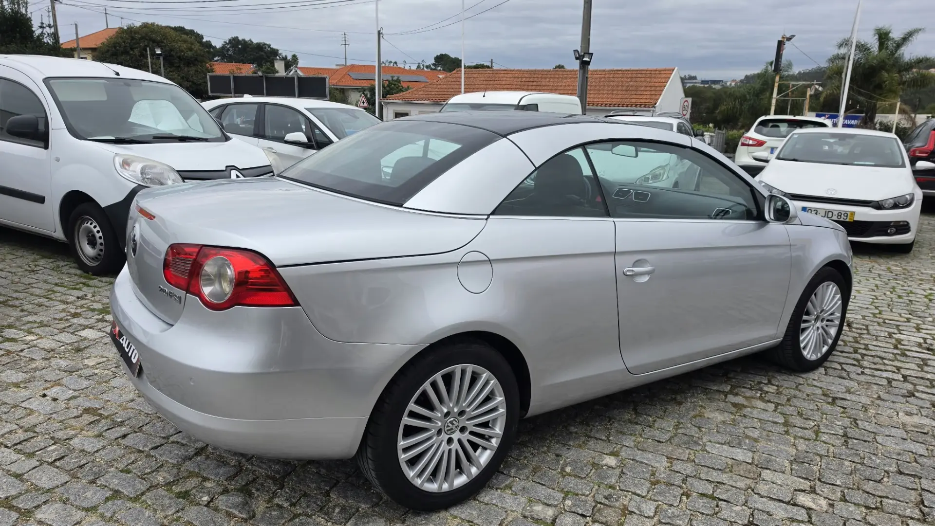 Volkswagen EOS 2.0 FSI 15