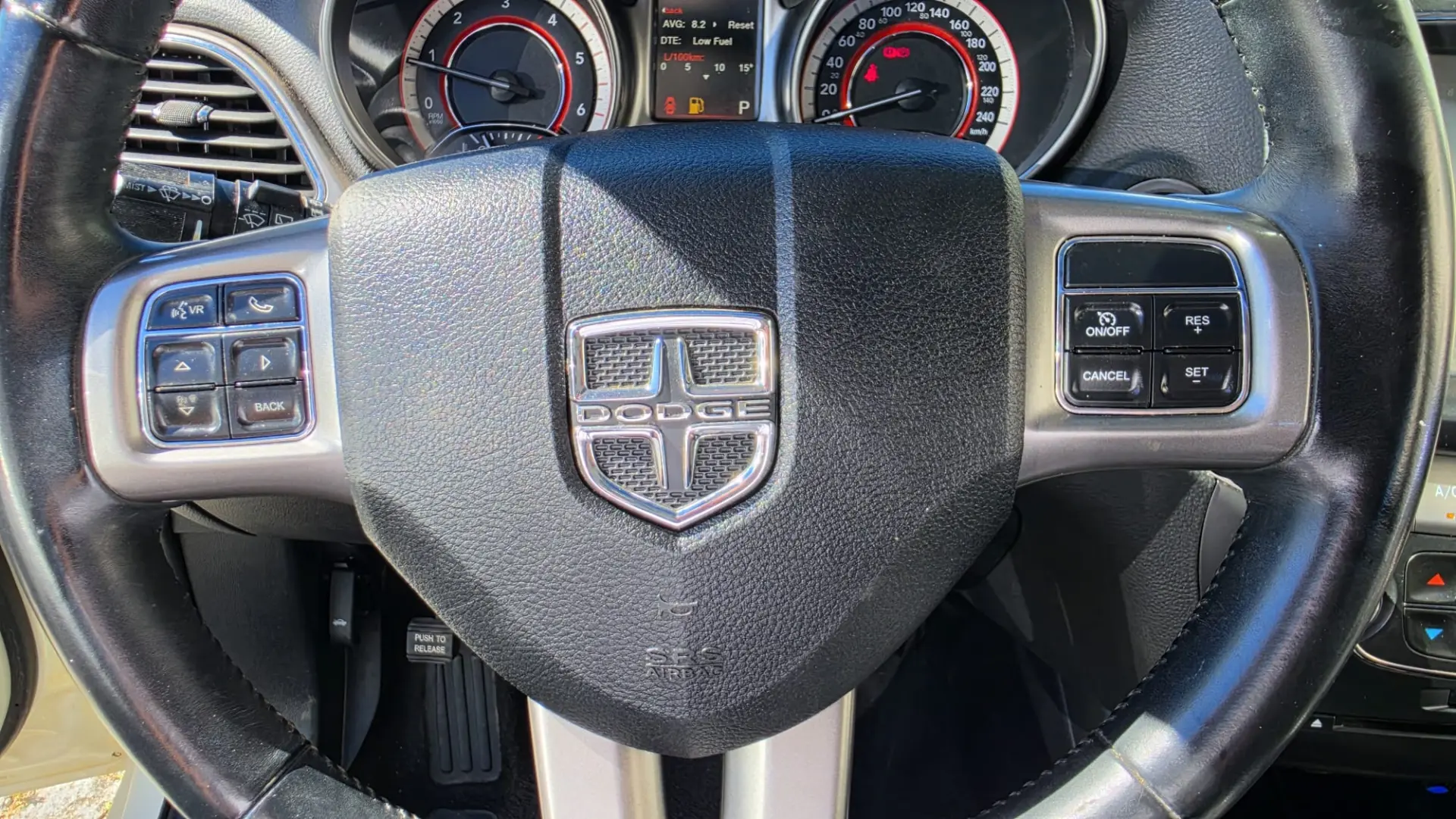 Dodge Journey 2.0 CRD SXT ATX 18