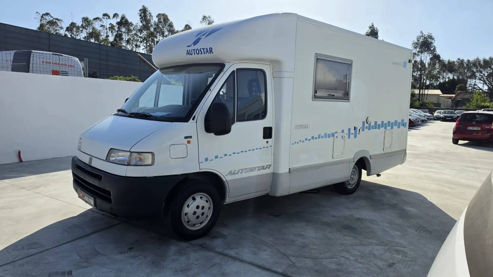 Fiat Ducato JTD 1