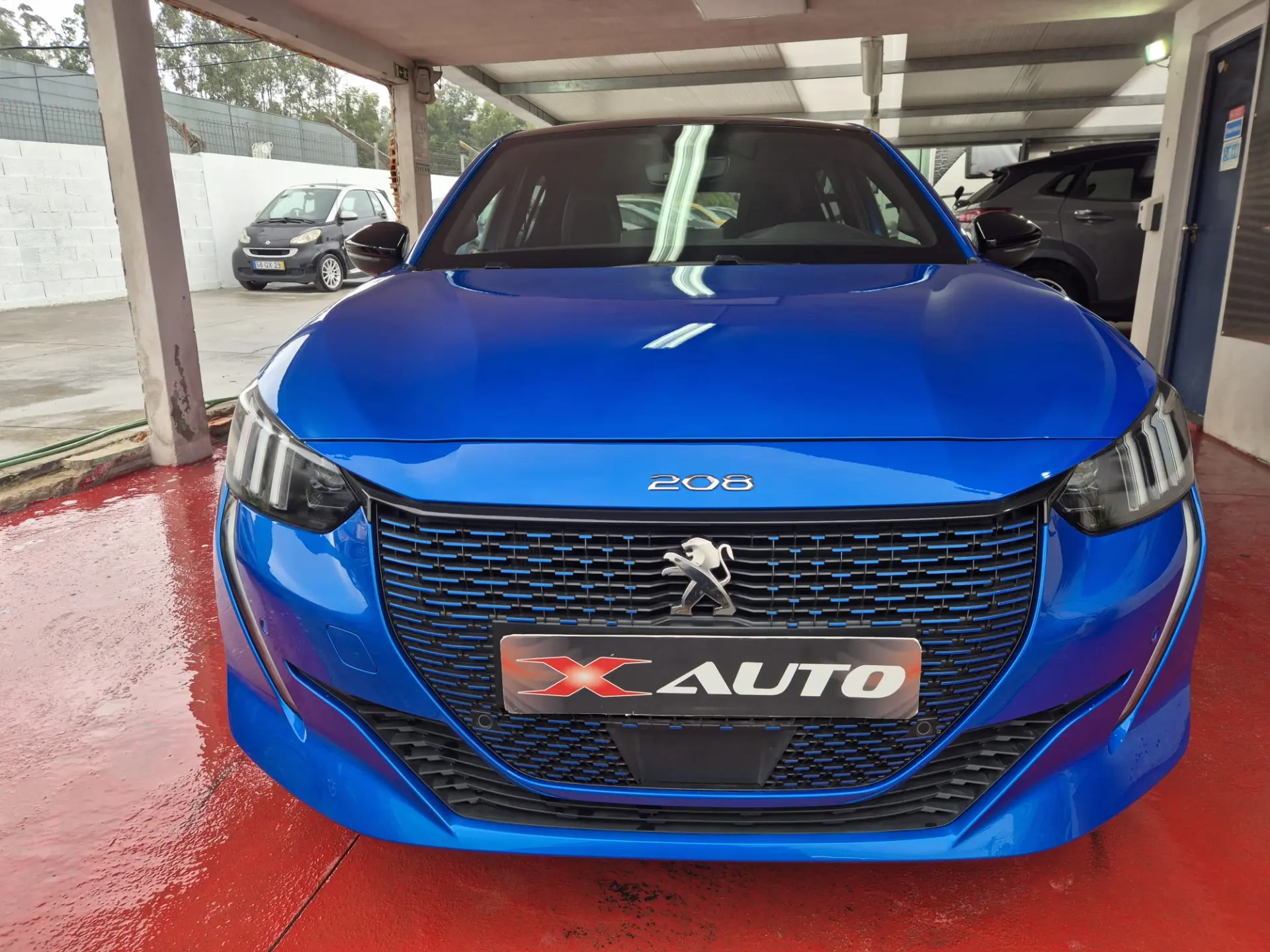 Peugeot e-208 50 kWh GT Line 6