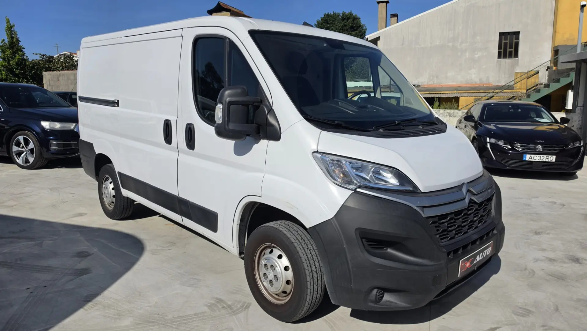 Citroen Jumper L2H2 Durisotti S&S 2