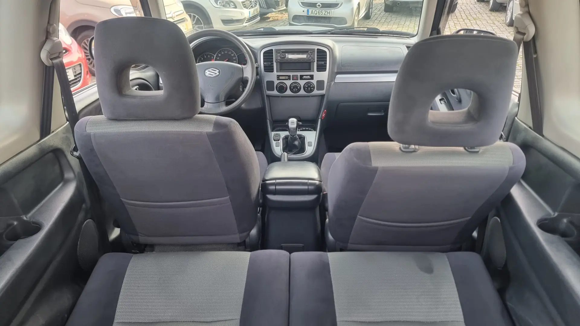 Suzuki Grand Vitara Outro 12