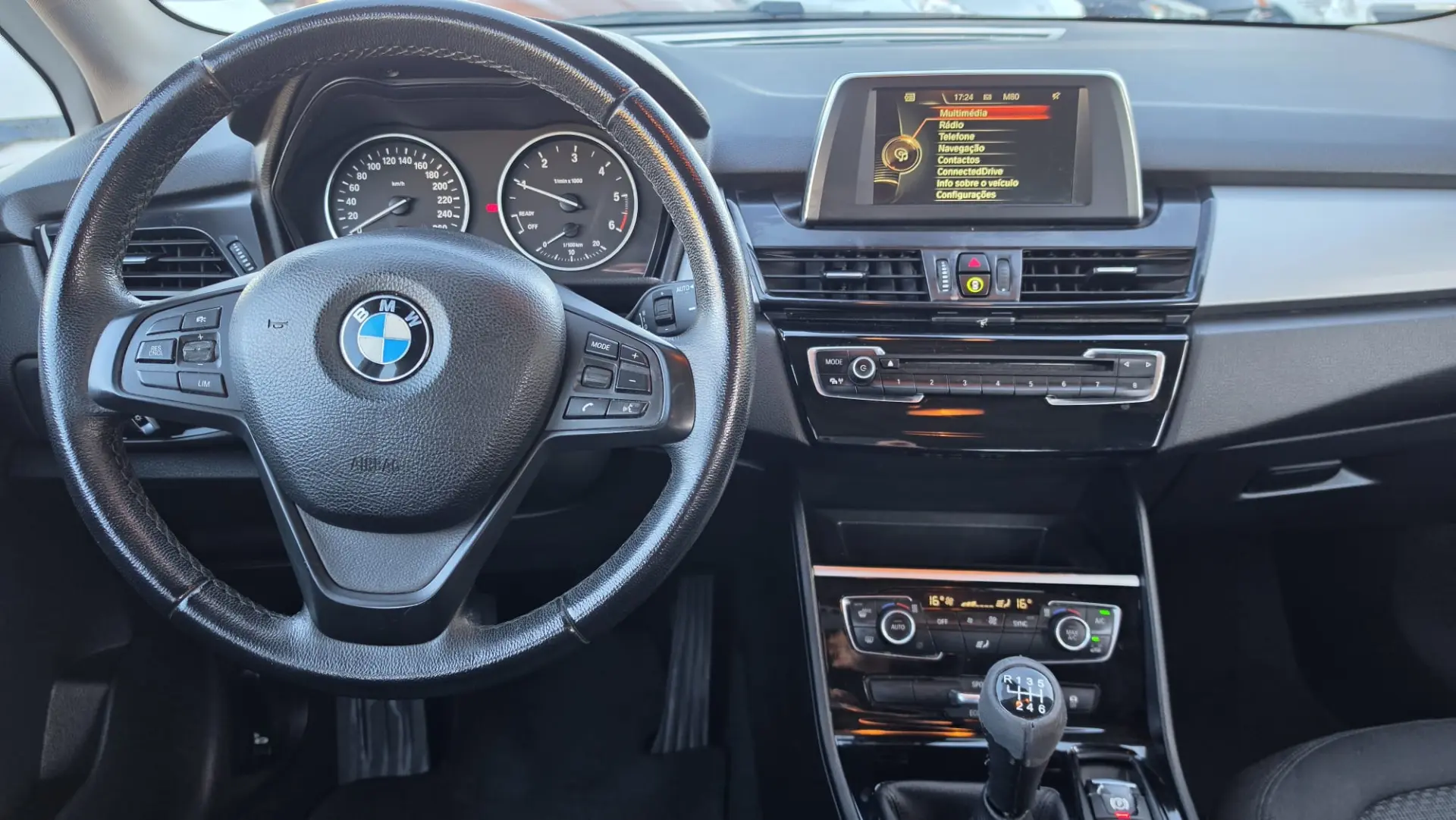 BMW 216 Active Tourer d Advantage 7