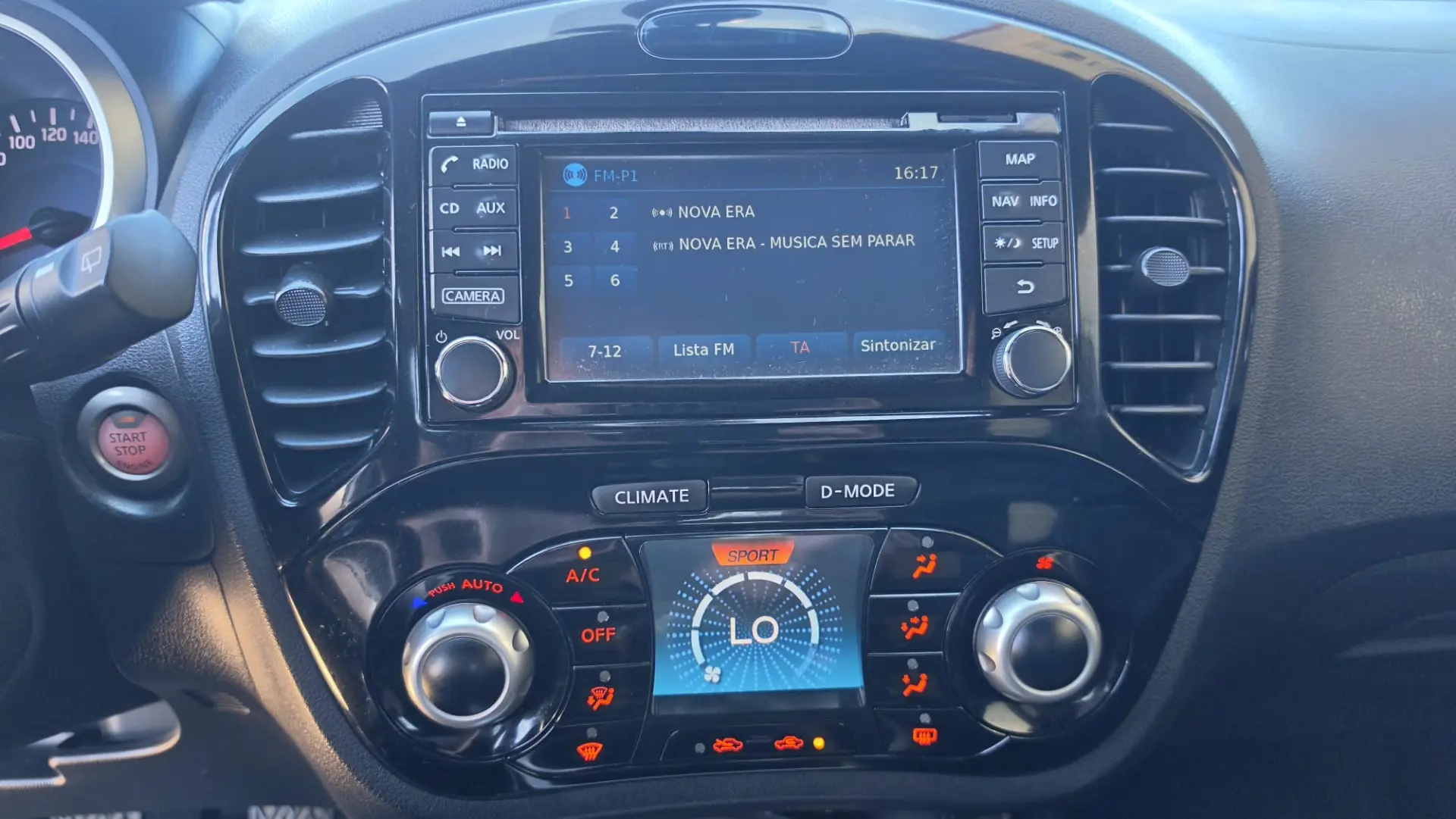 Nissan Juke 1.5 dCi Tekna Premium Pele Ext.2 Black T. 9
