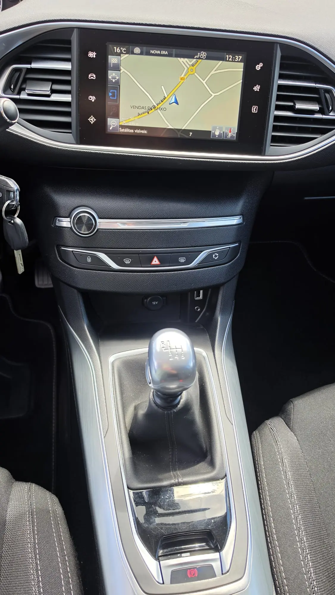 Peugeot 308 SW 1.6 BlueHDi Style 22