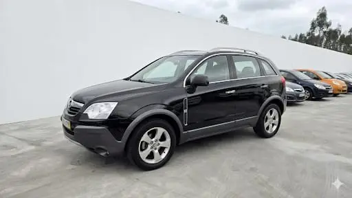 Opel Antara 2.0 CDTI 1