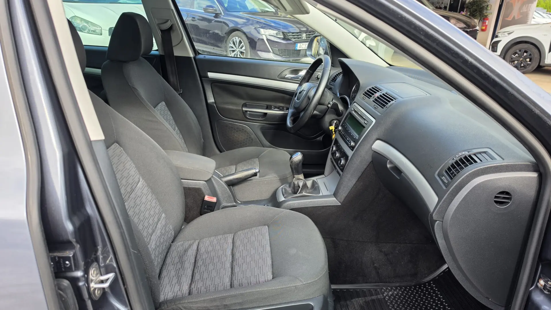 Skoda Octavia Break 1.6 TDi Greenline 12