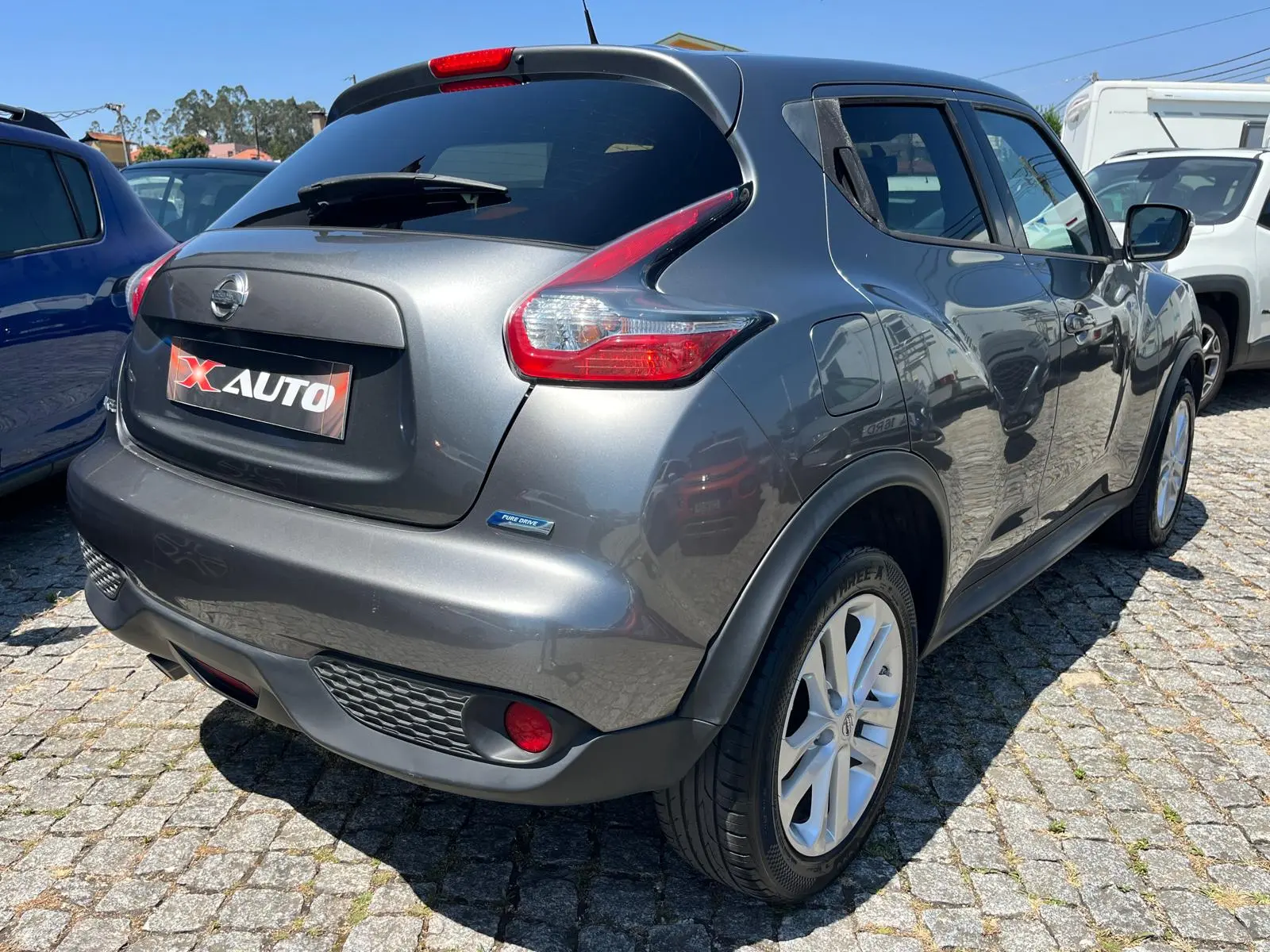 Nissan Juke 1.5 dCi Acenta N+C 3