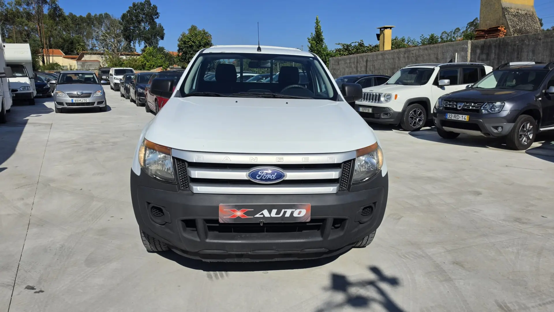 Ford Ranger 2.2 TDCI 4*2 5