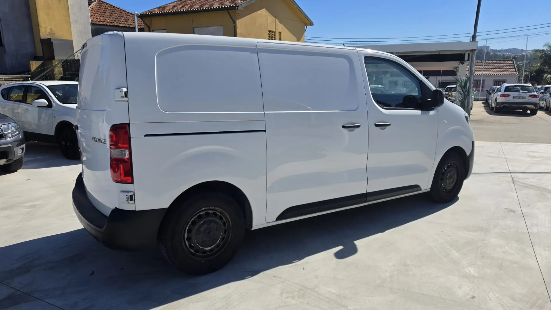 Toyota Proace Outro 5