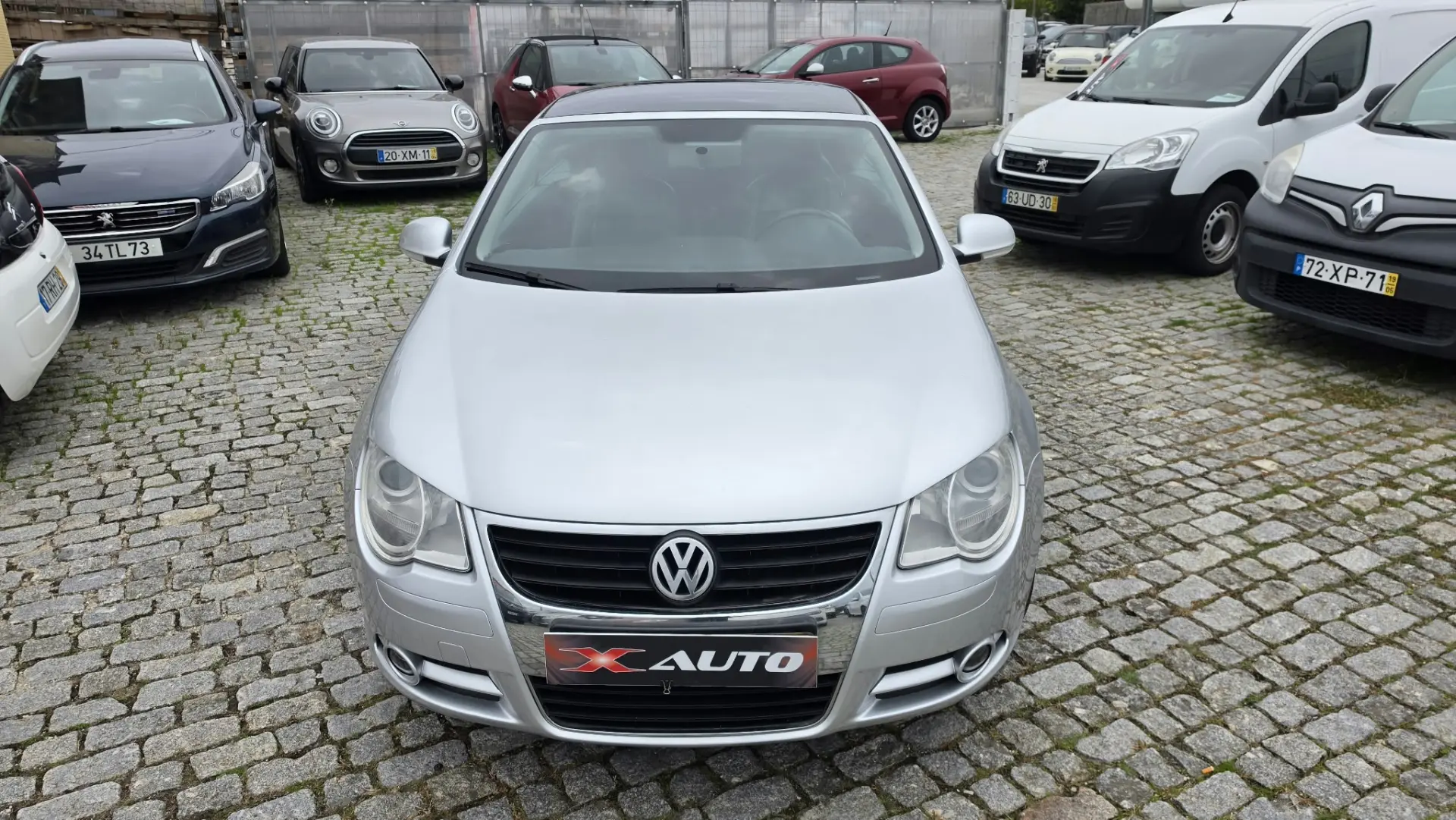 Volkswagen EOS 2.0 FSI 13