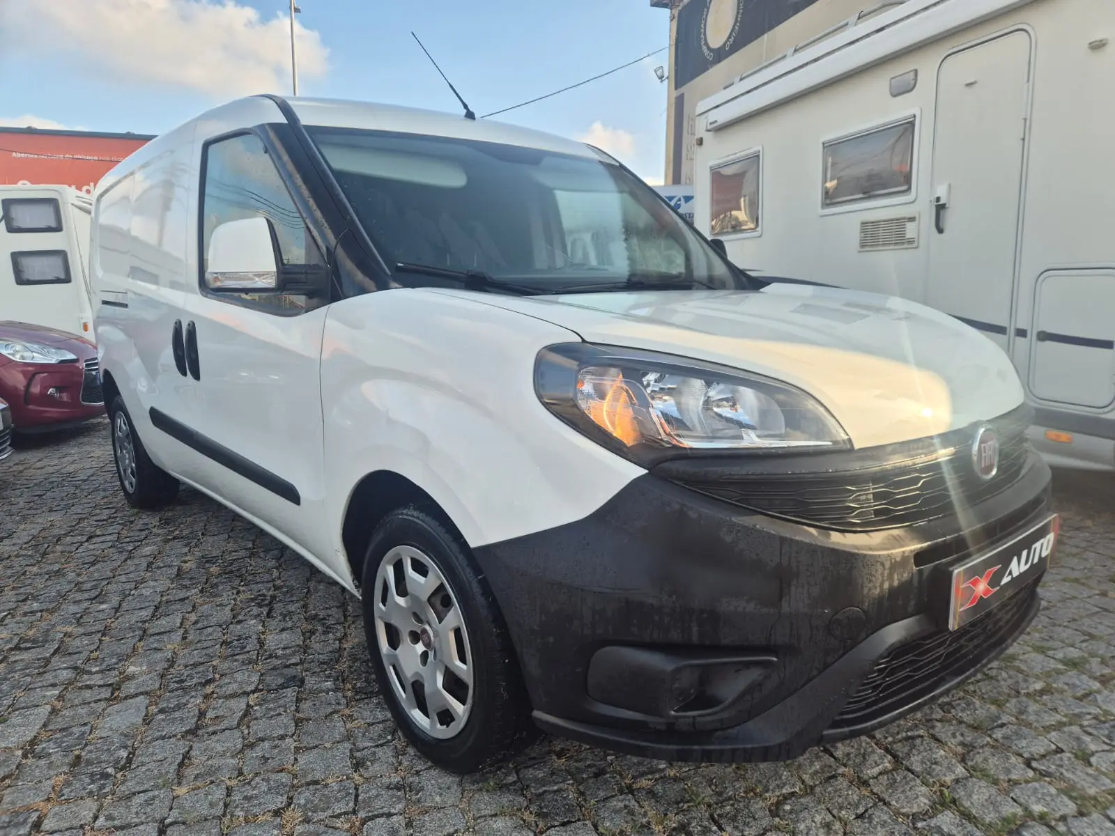 Fiat Doblo 1.3 Multijet 2