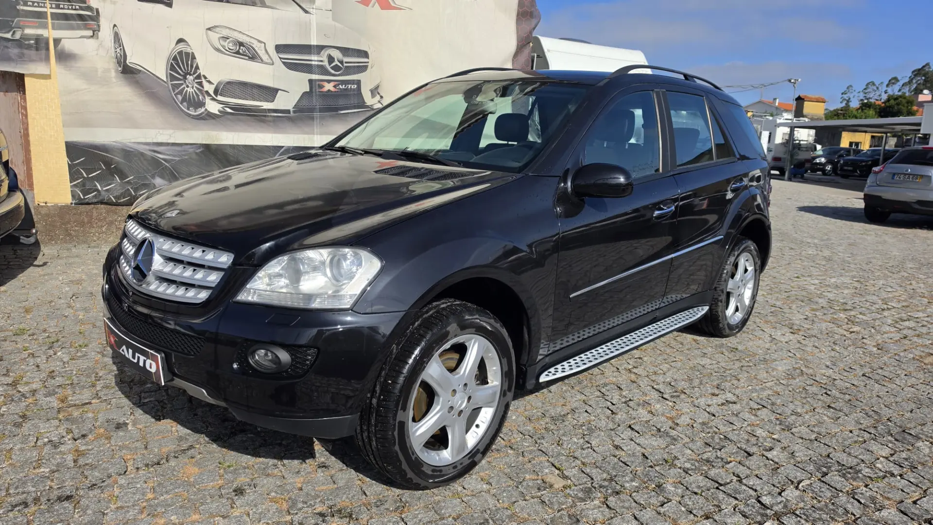 Mercedes-Benz ML 320 CDi 1