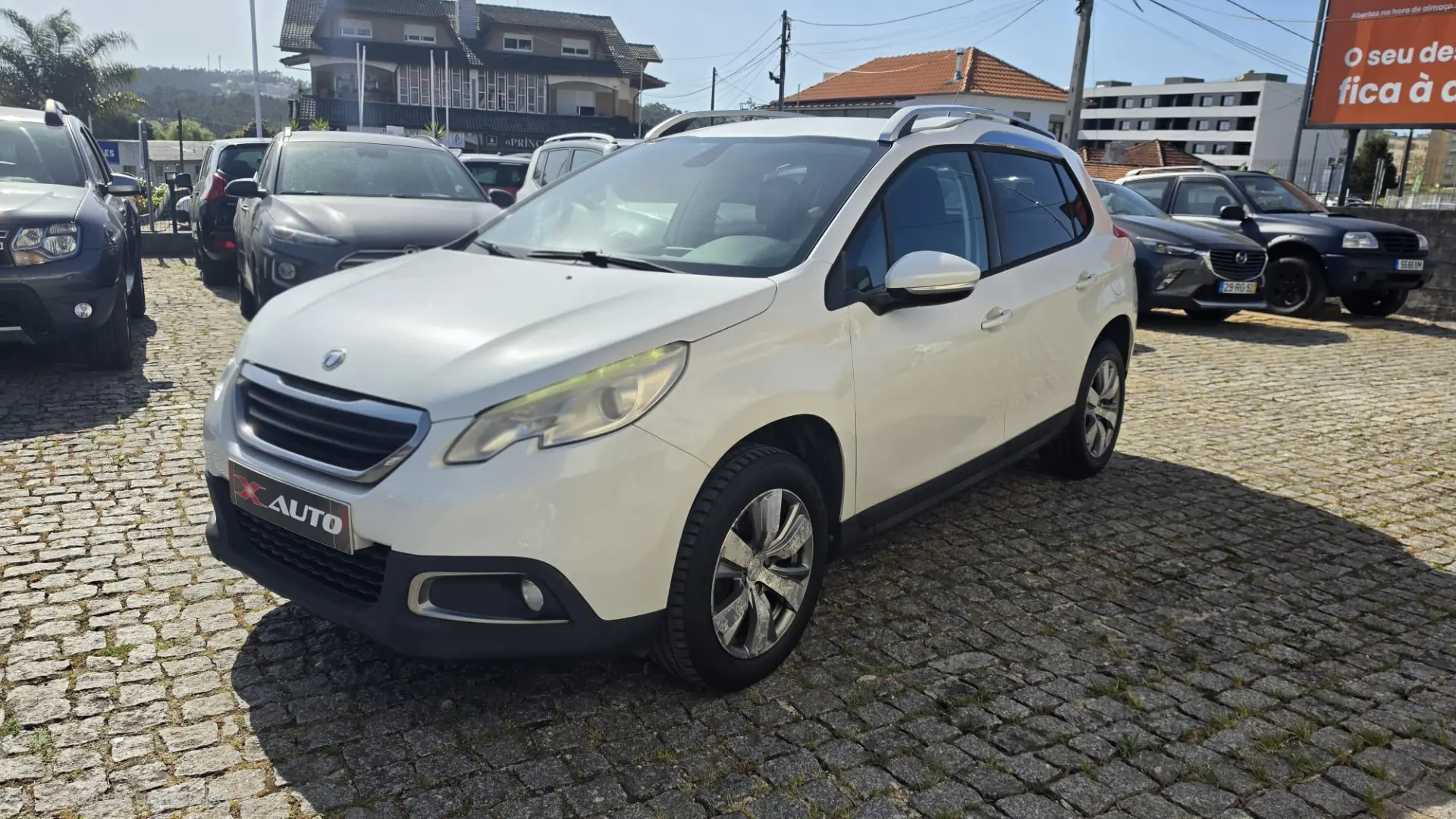 Peugeot 2008 1.6 e-HDi Allure 1