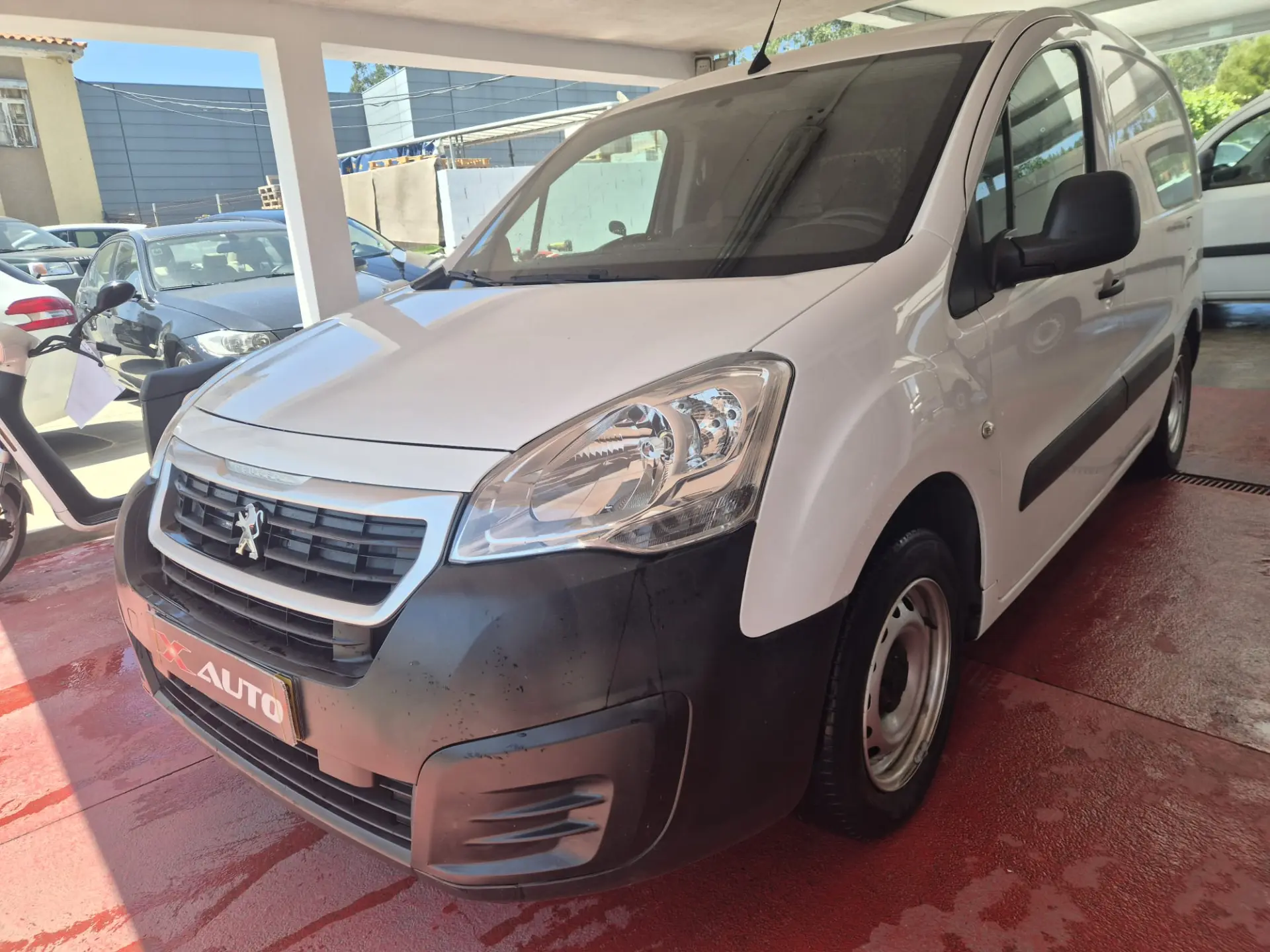 Peugeot Partner 1.6 hdi 2