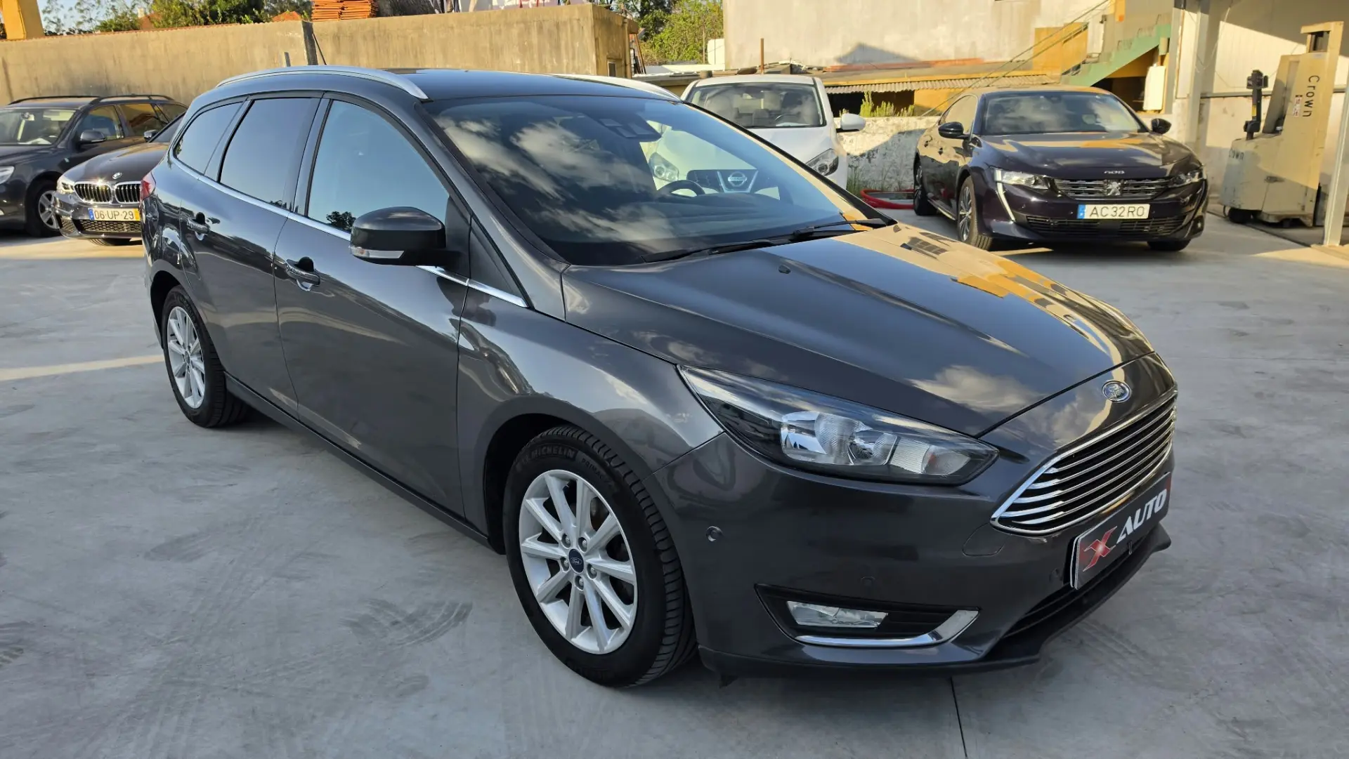 Ford Focus SW 1.5 TDCi EcoBlue Business 2