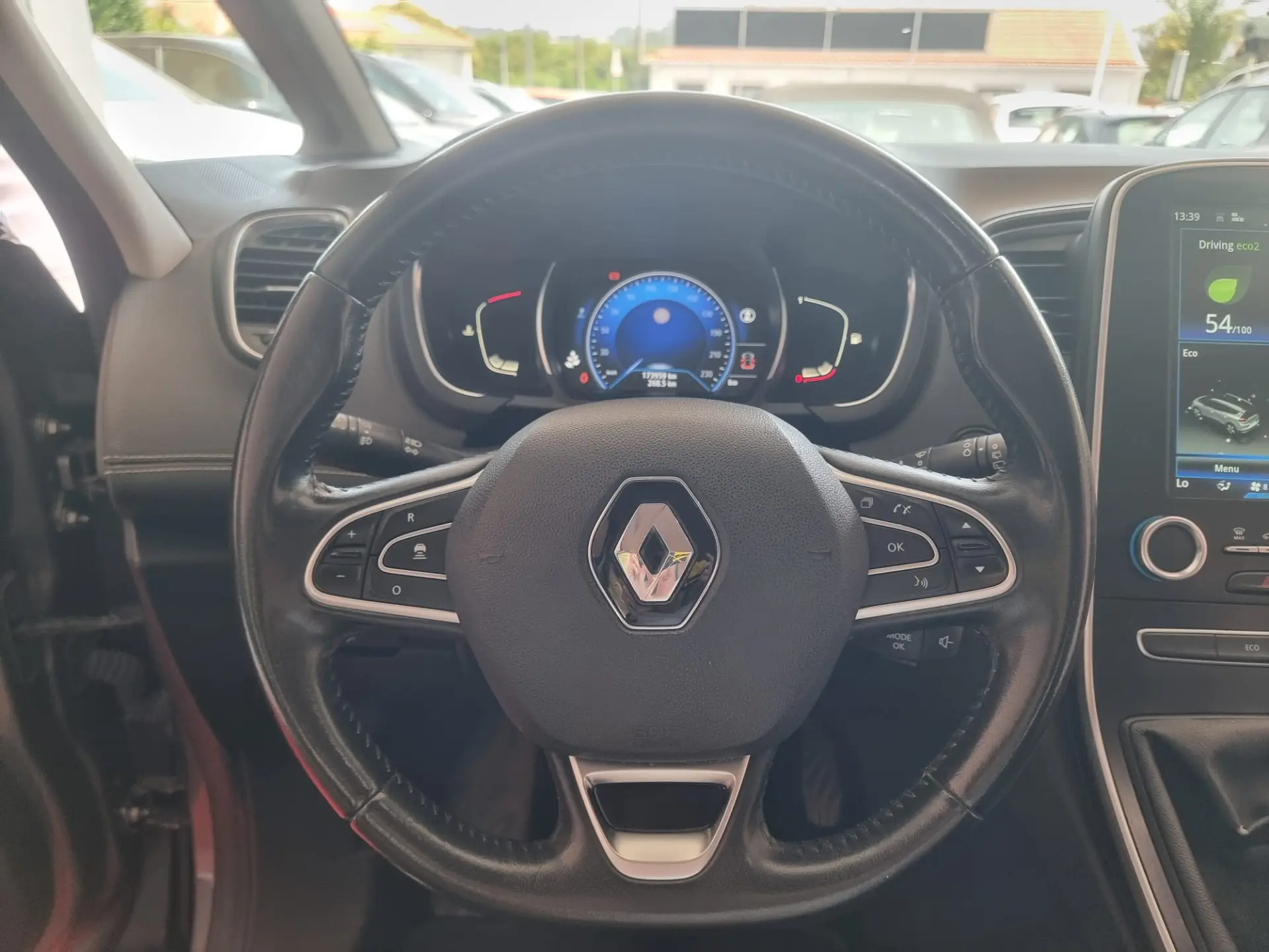 Renault Grand Scénic 1.6 Bose Edition S 7