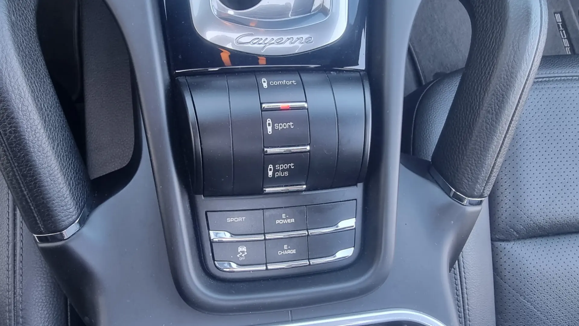 Porsche Cayenne S E-Hybrid 25